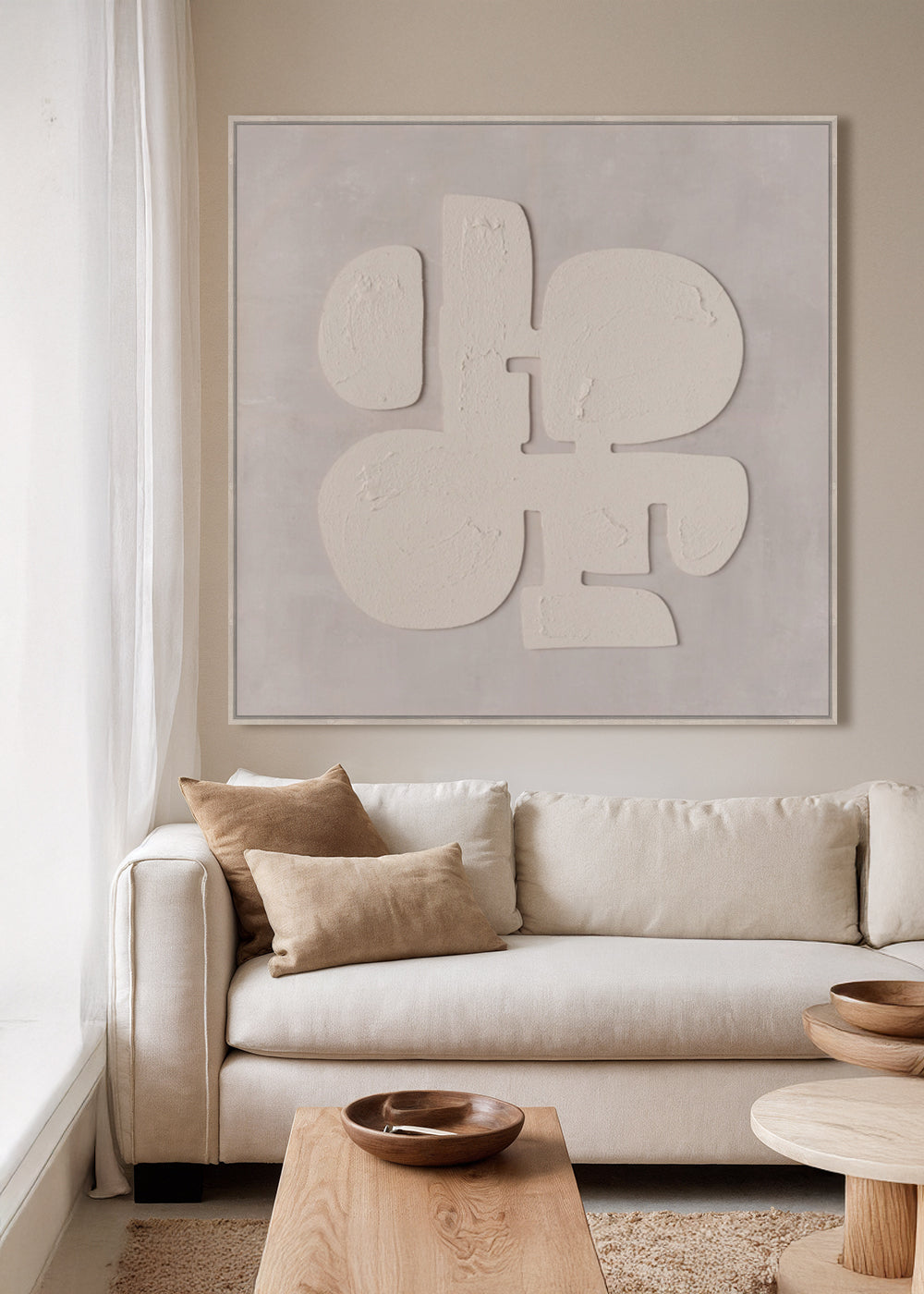 Celestial Layered Dimensional Wall Art