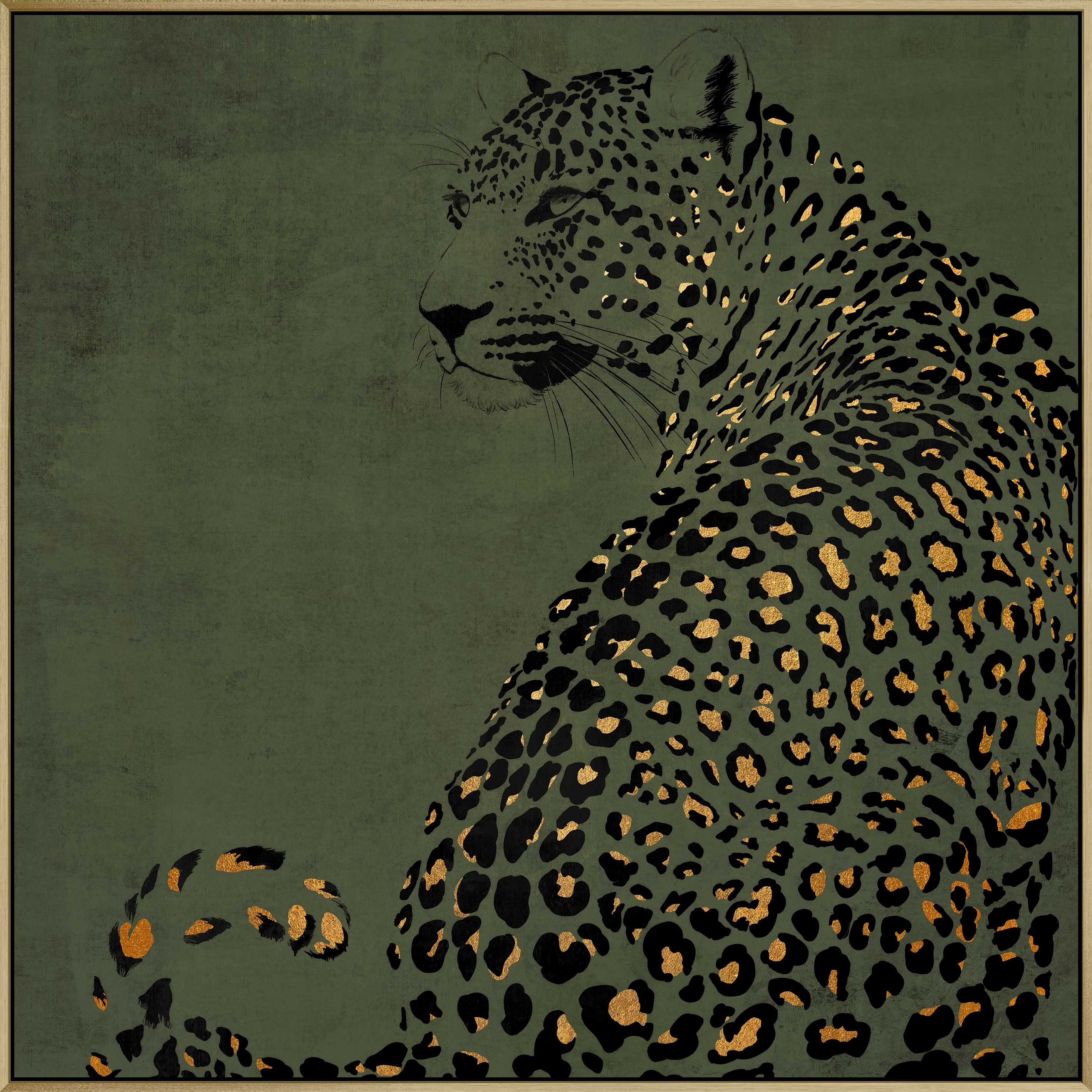 Grace in Motion, Framed Wall Art for Limited Edition