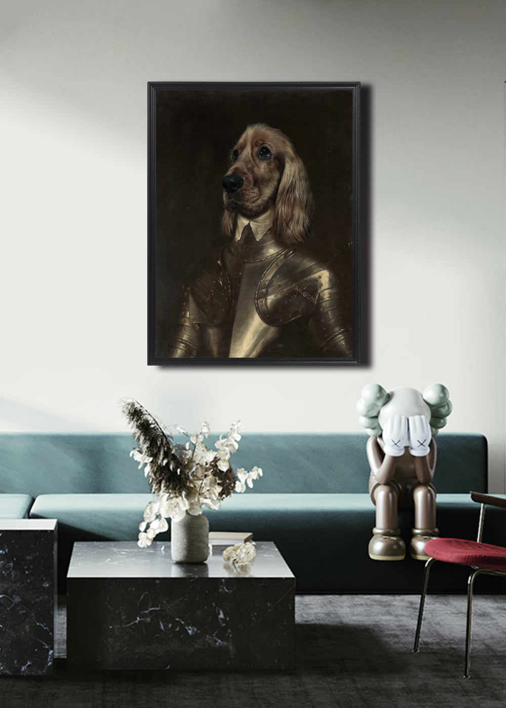 The General, Framed Wall Art for Limited Edition