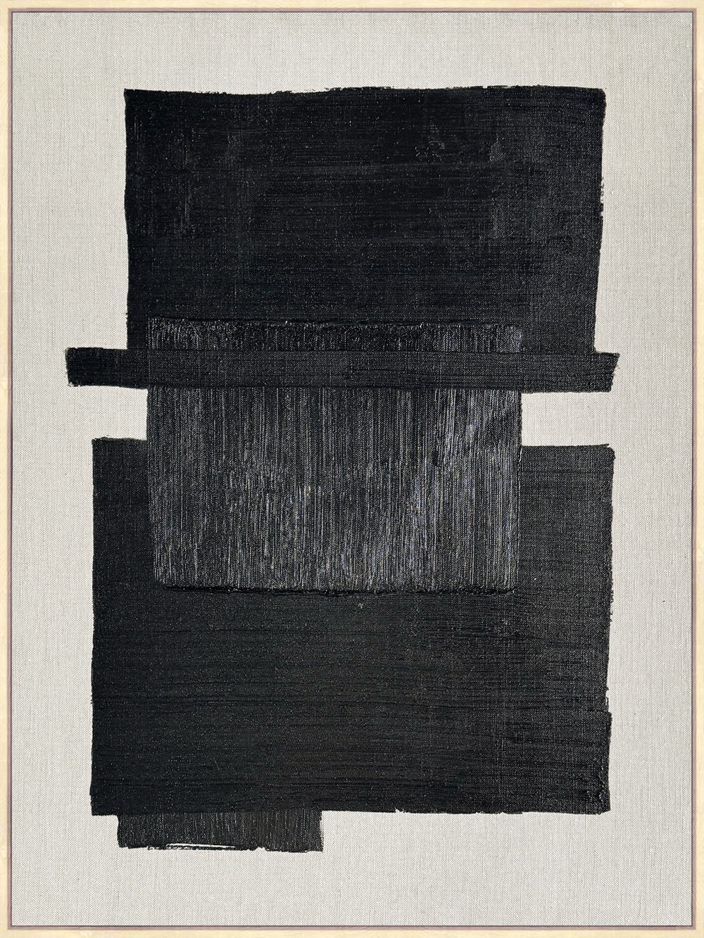 Overlay, Framed Wall Art