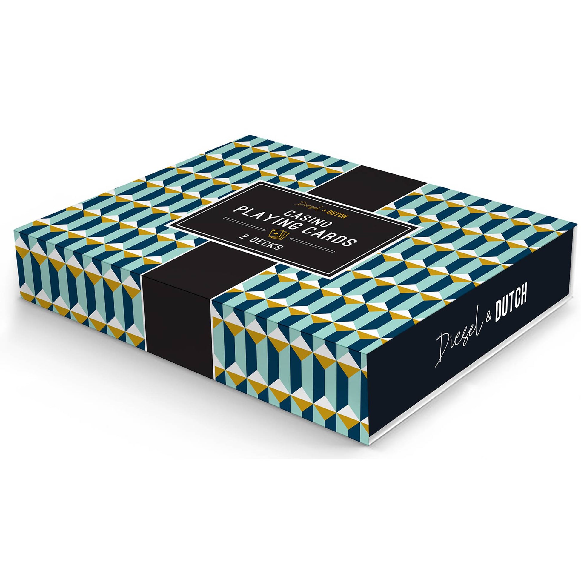 Casino Playing Cards Geoshape