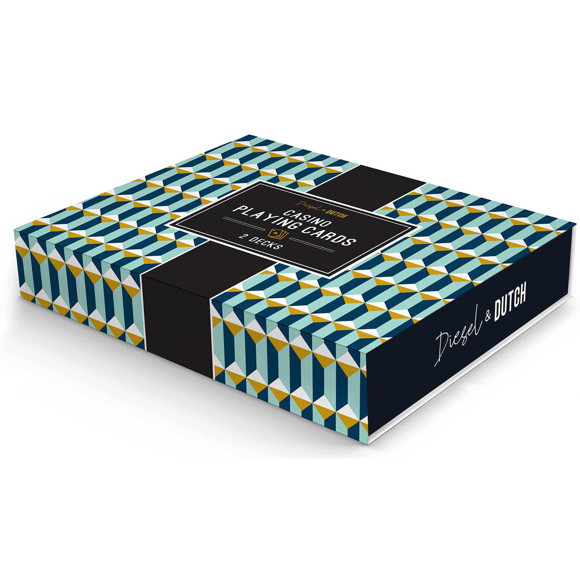 Casino Playing Cards Geoshape