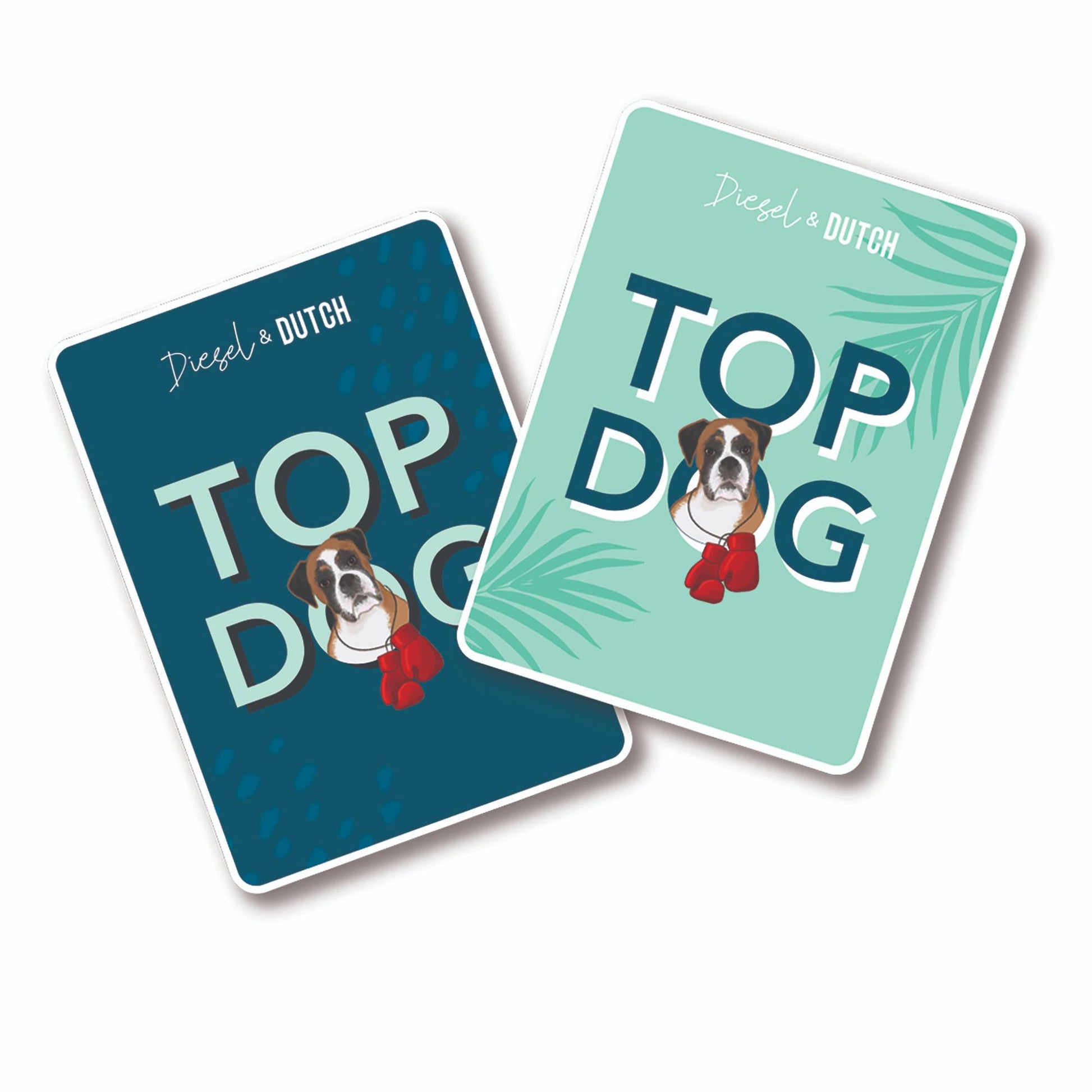 Casino Playing Cards Top Dog