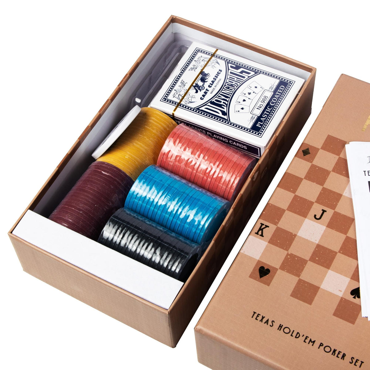 Card Set Poker Set – Limited Edition