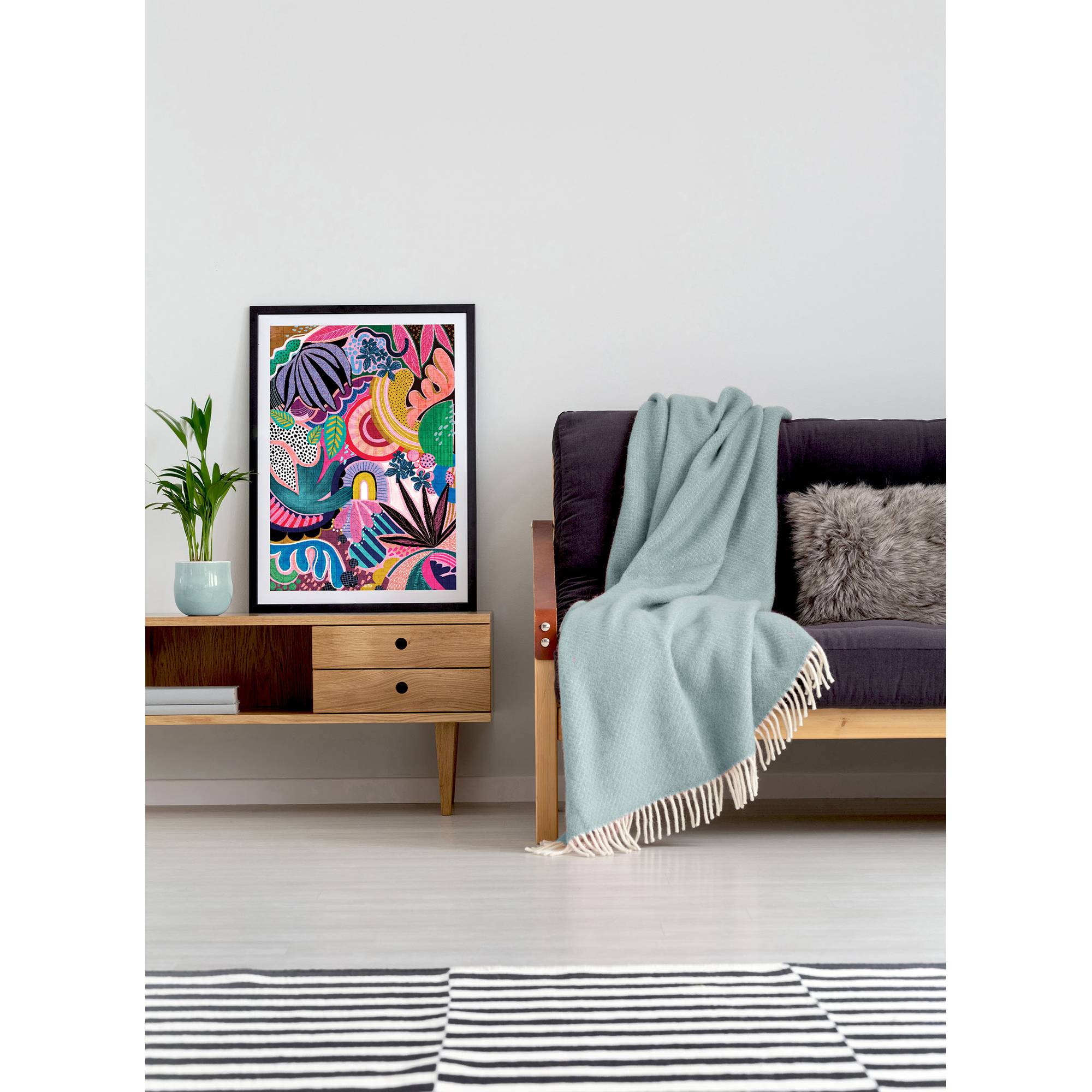 Pandemonium 1000pc Wall Puzzle