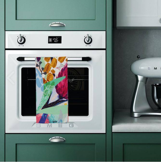 Australian Dream Tea Towel