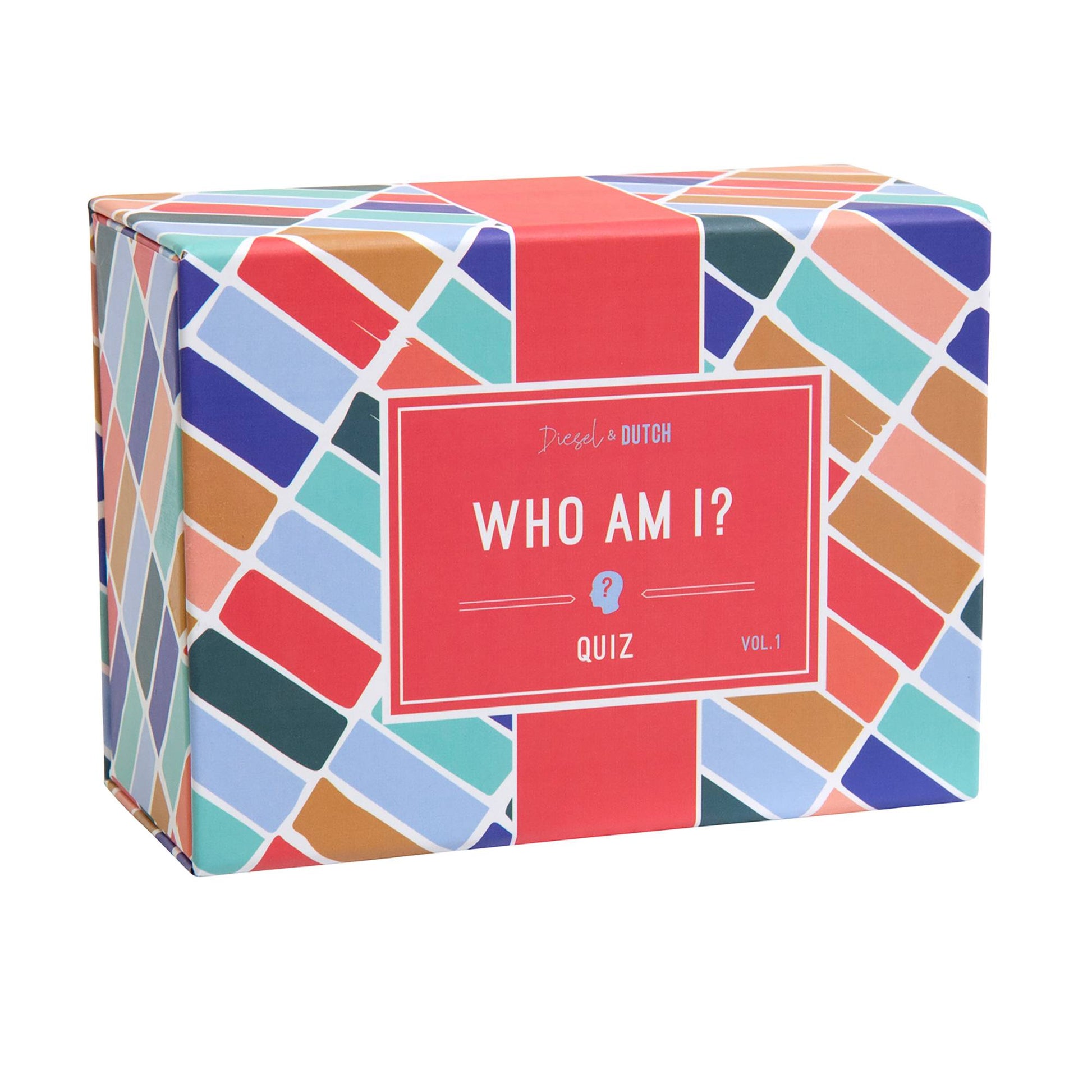 Who Am I? Trivia Box