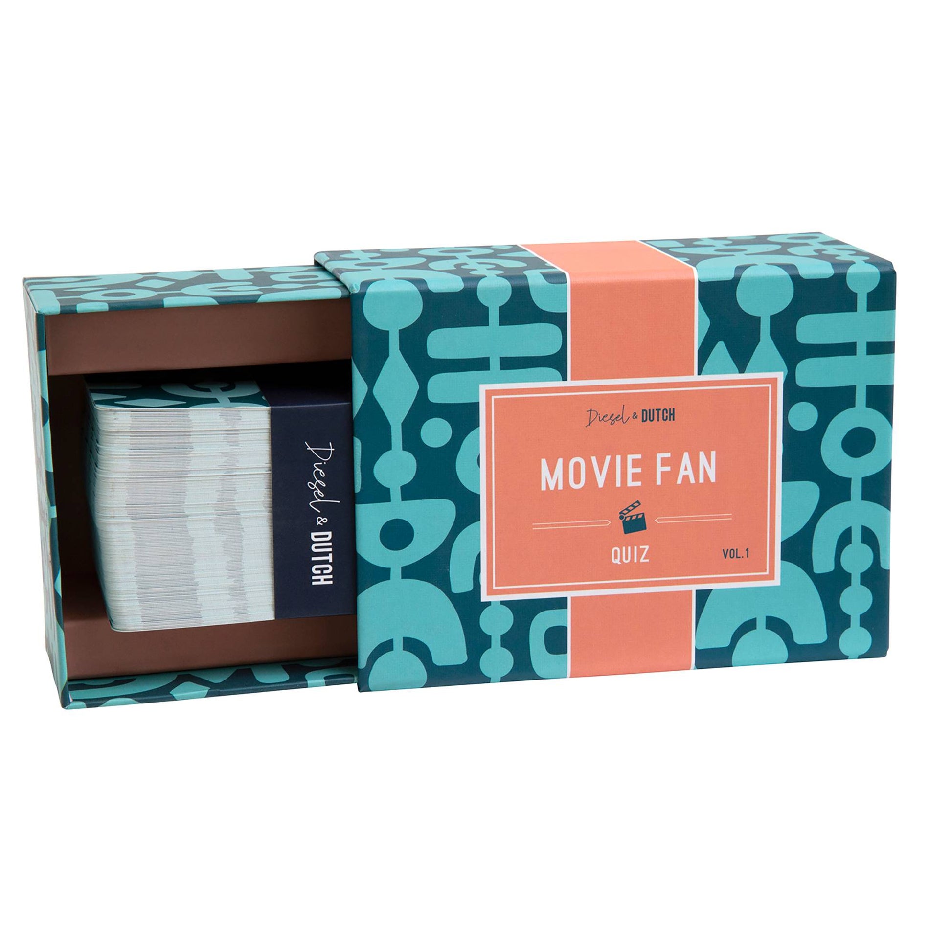 Movie Fan Trivia Box