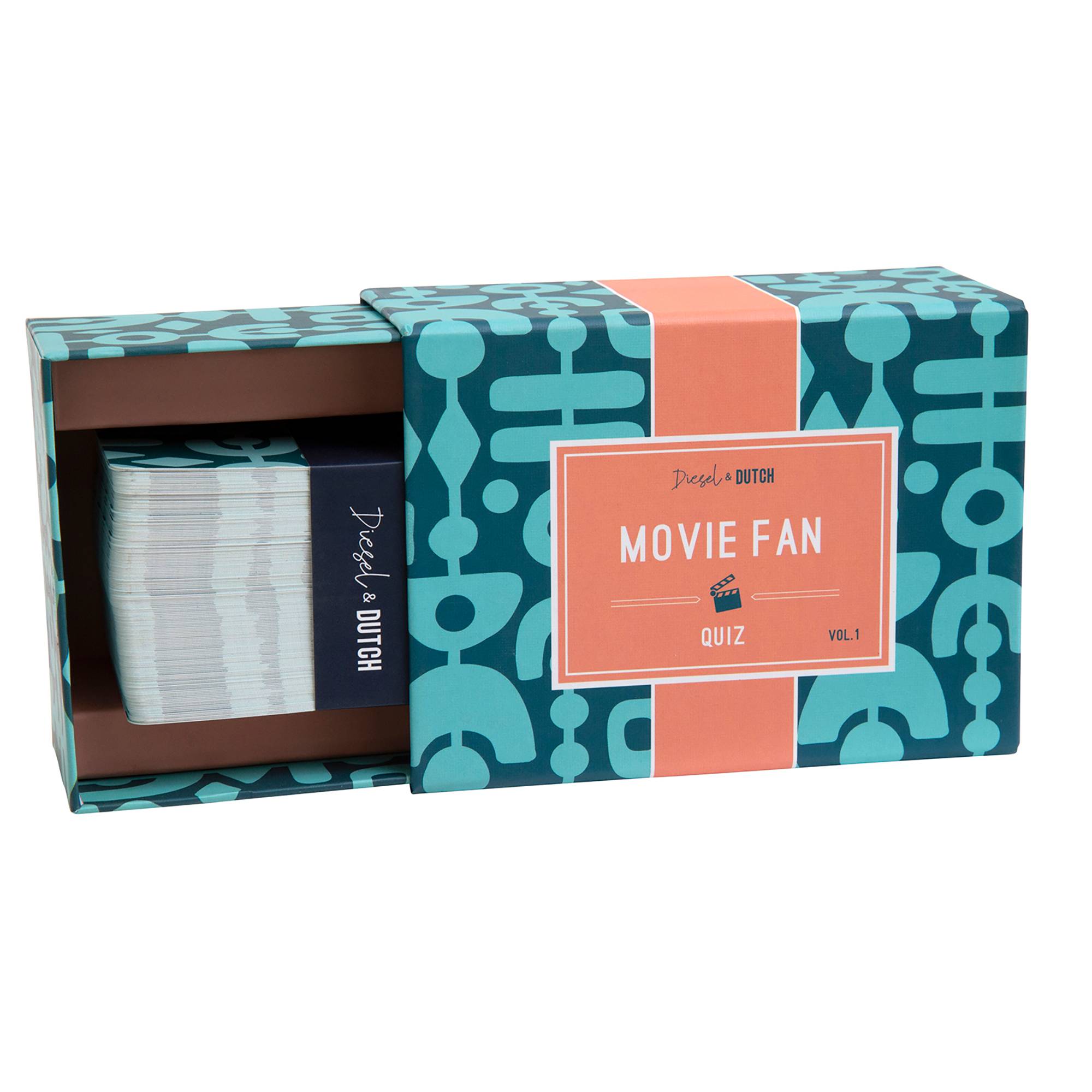 Movie Fan Trivia Box