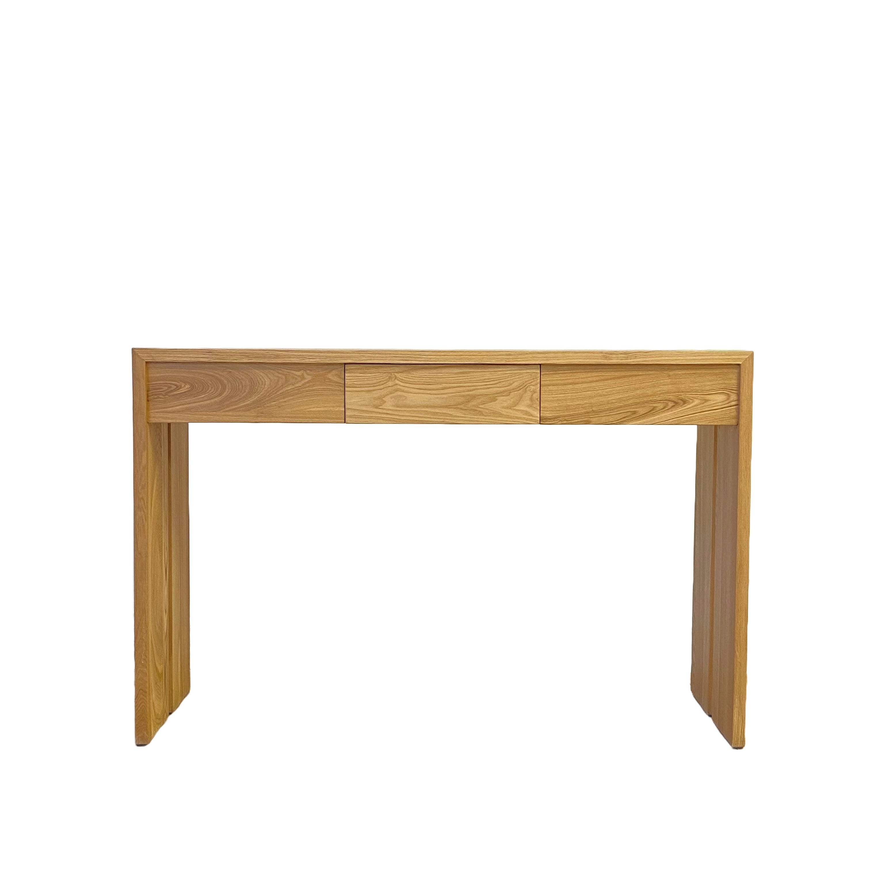 Nova Oak Console 120x35x78 cm
