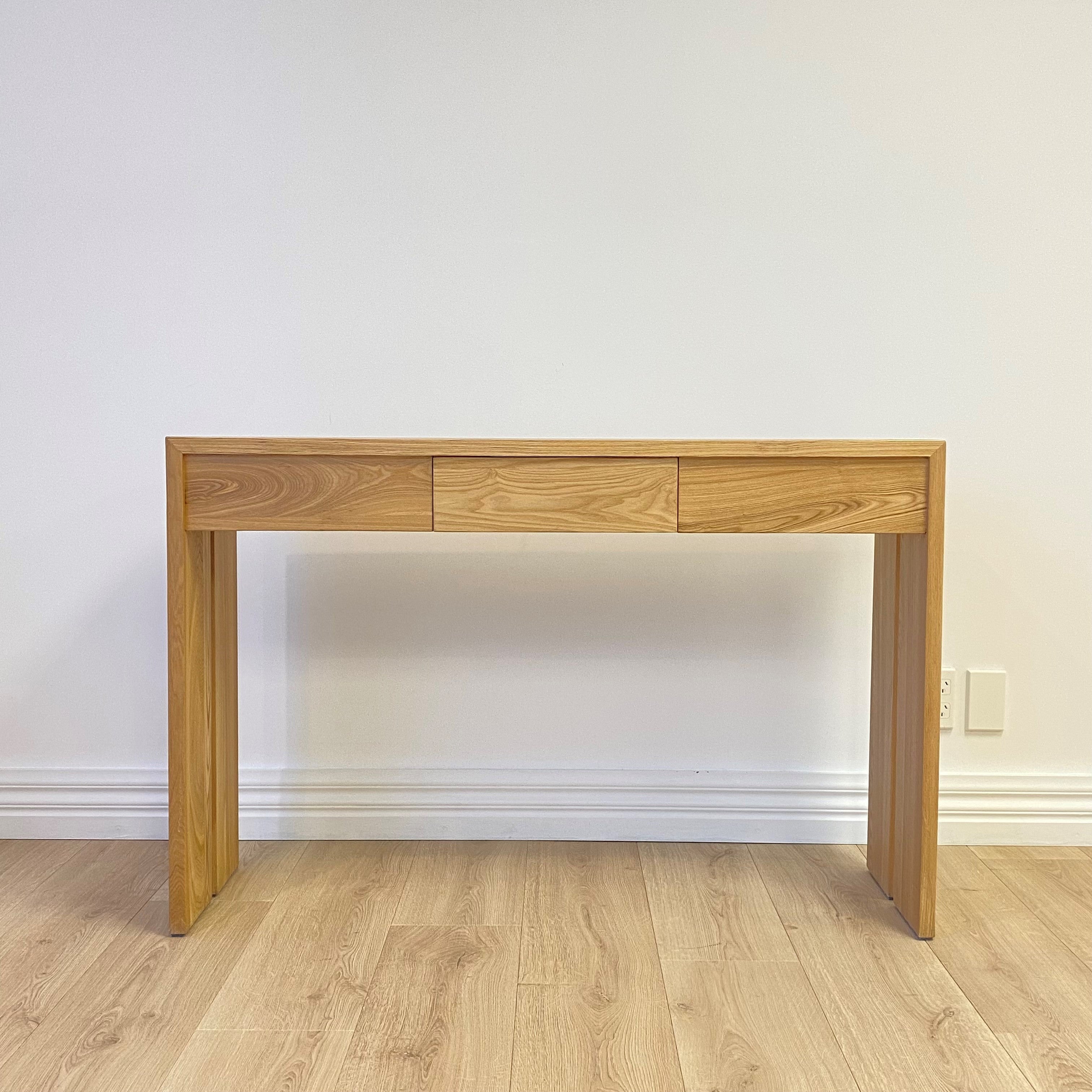 Nova Oak Console 120x35x78 cm