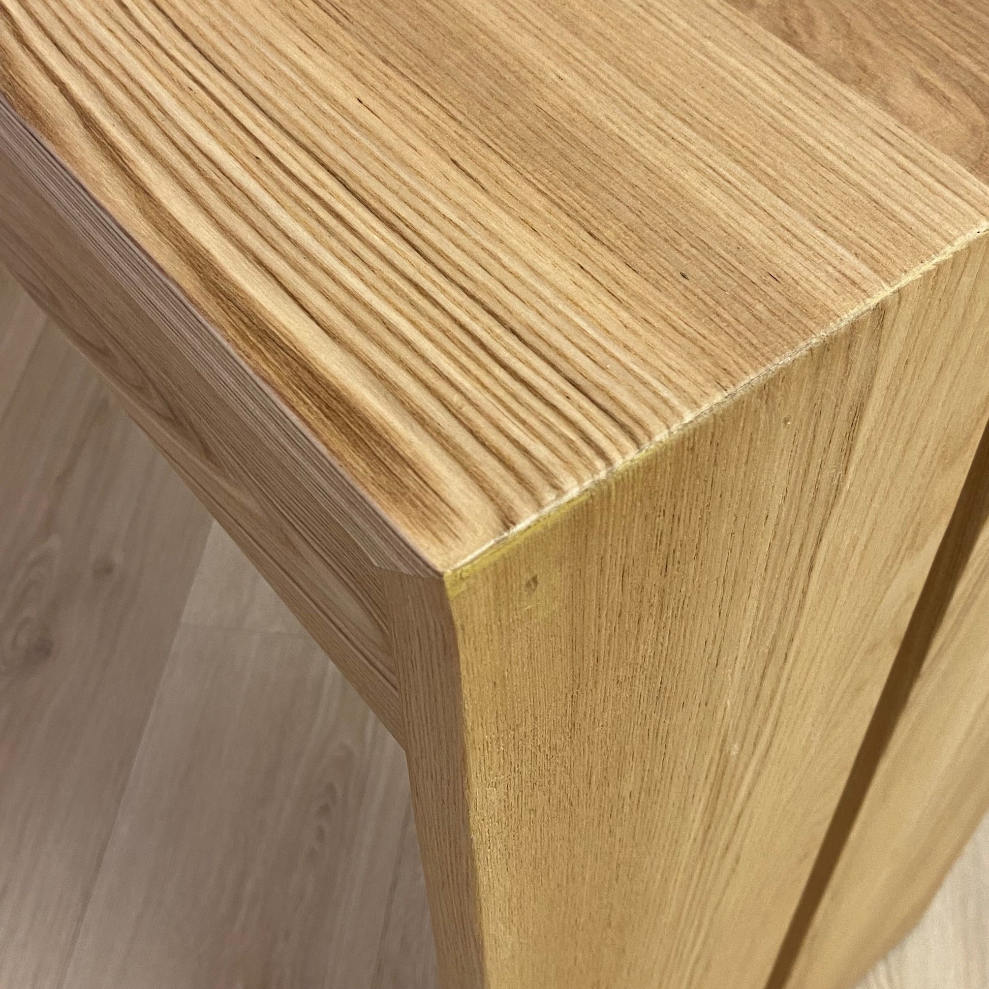 Nova Oak Console 120x35x78 cm