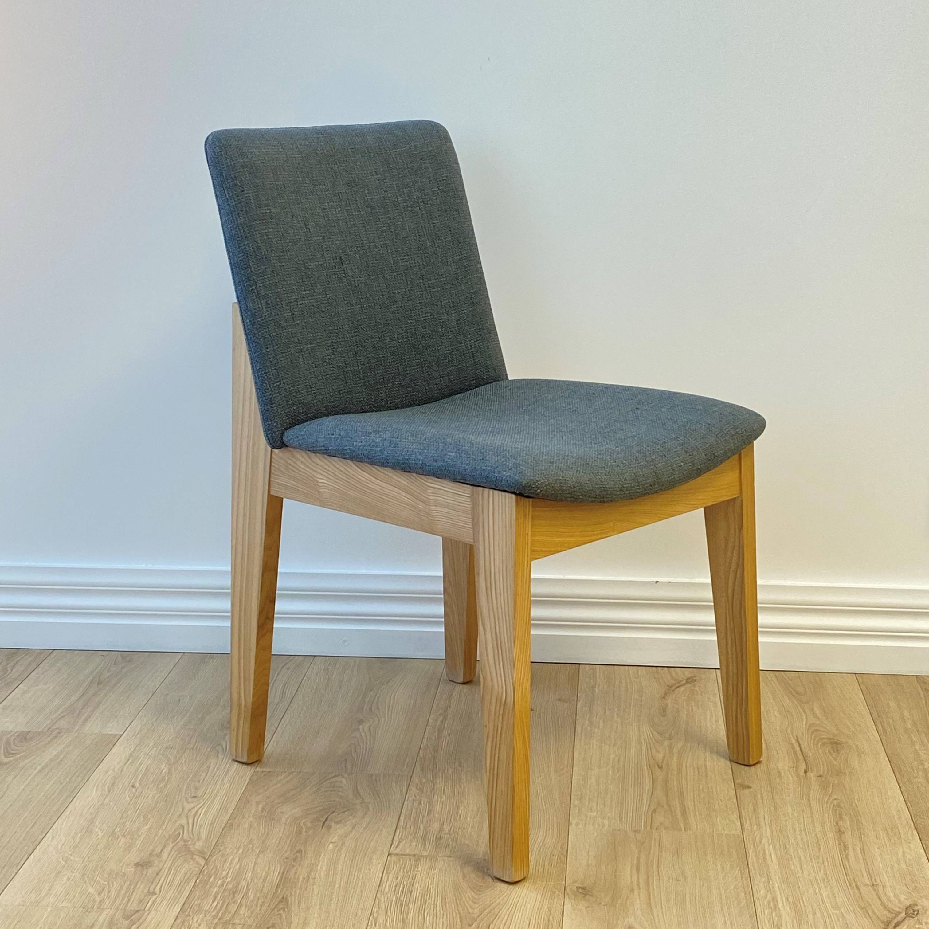 Nova Upholstered Dining Chair 50x62x84 cm