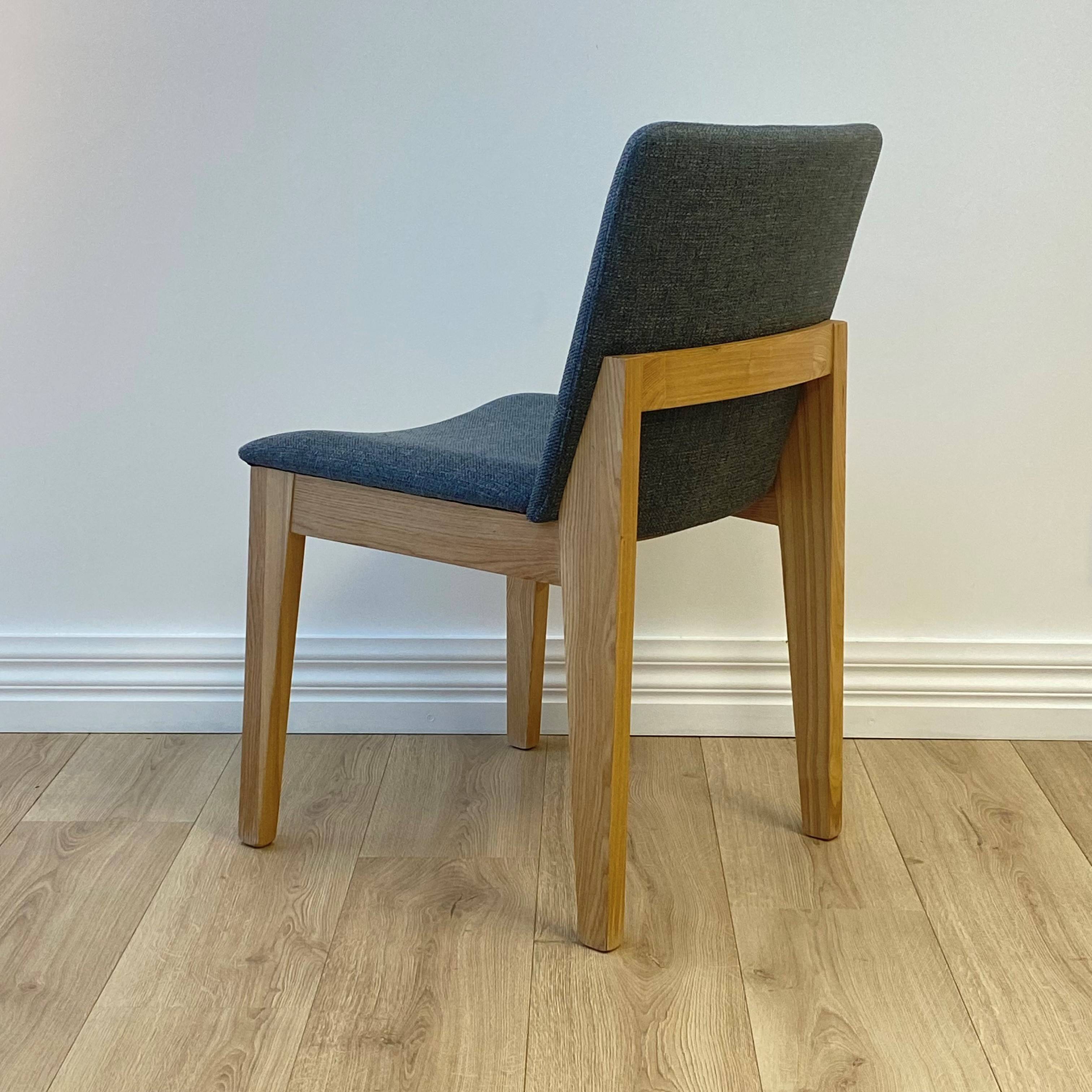 Nova Upholstered Dining Chair 50x62x84 cm