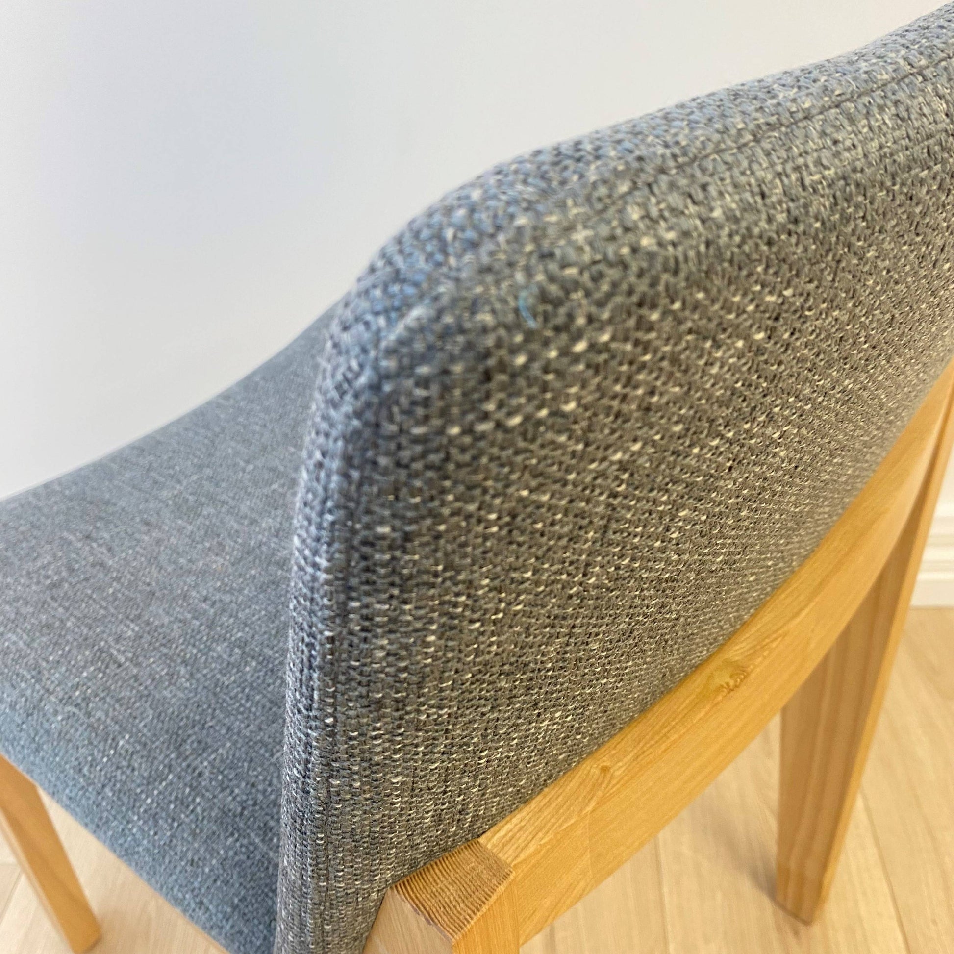 Nova Upholstered Dining Chair 50x62x84 cm