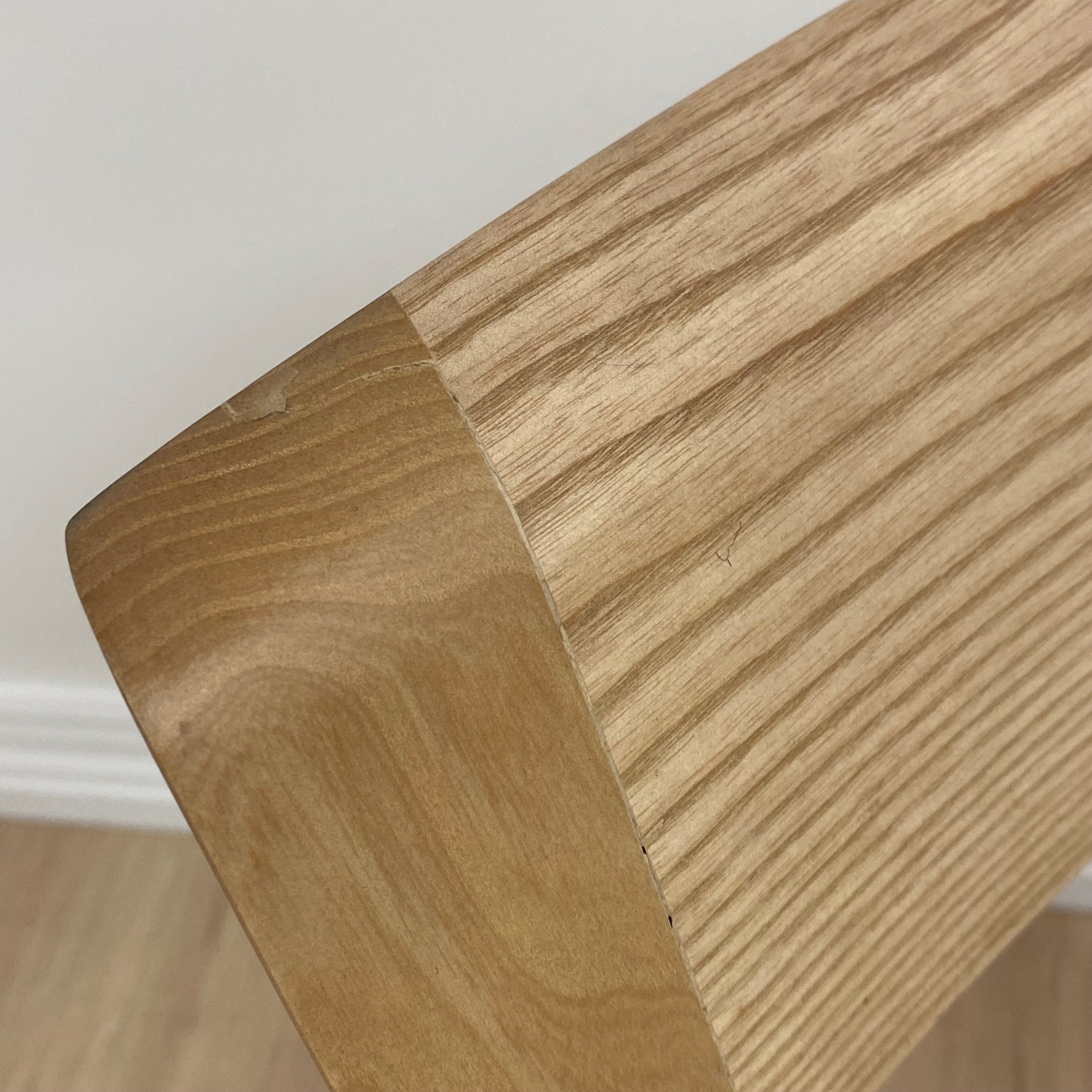 Peyton Dining Chair, Linen Fabric Natural Frame 50x59x84 cm