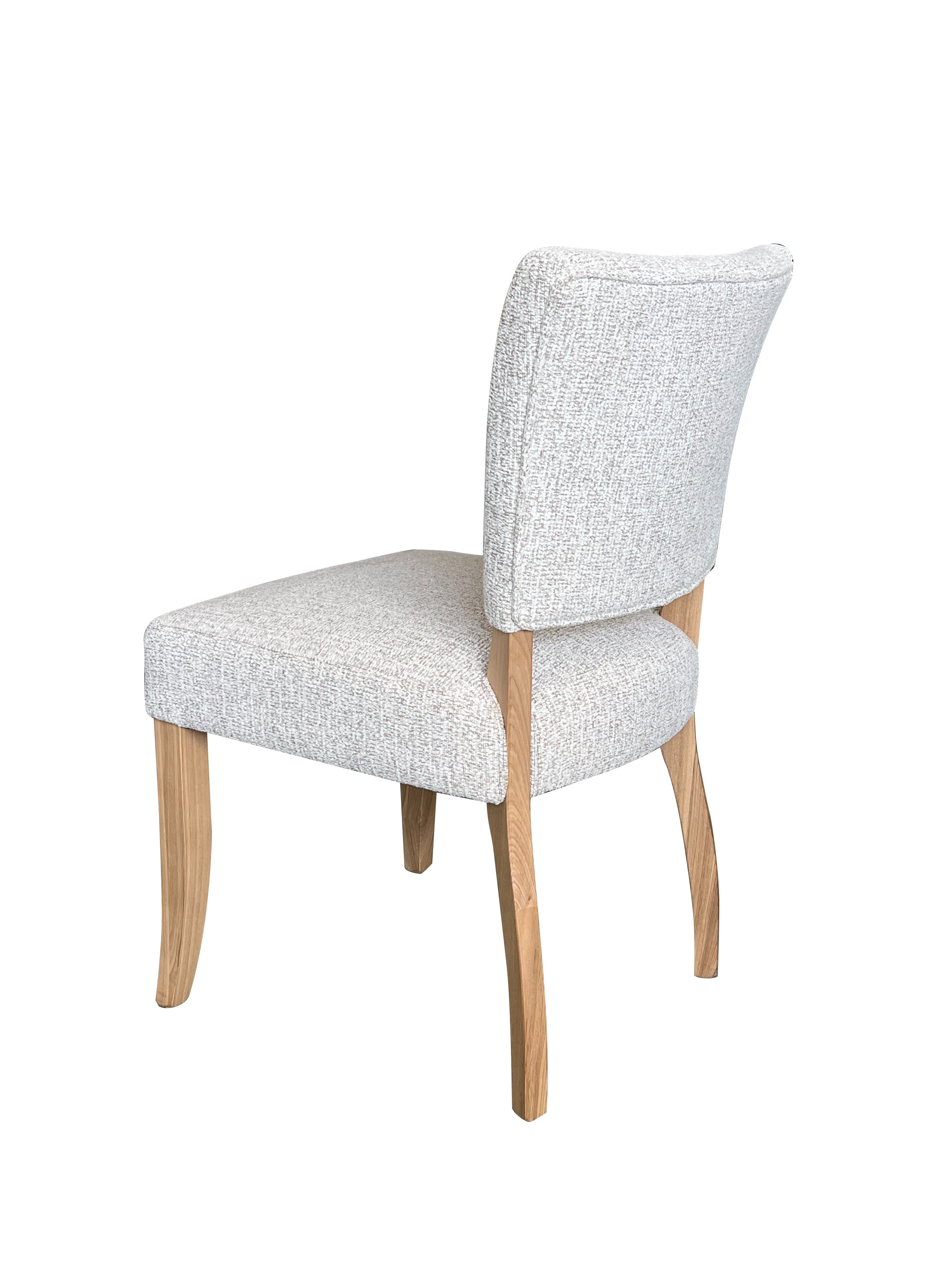 Provence Chair, Natural 50x60.5x89 cm