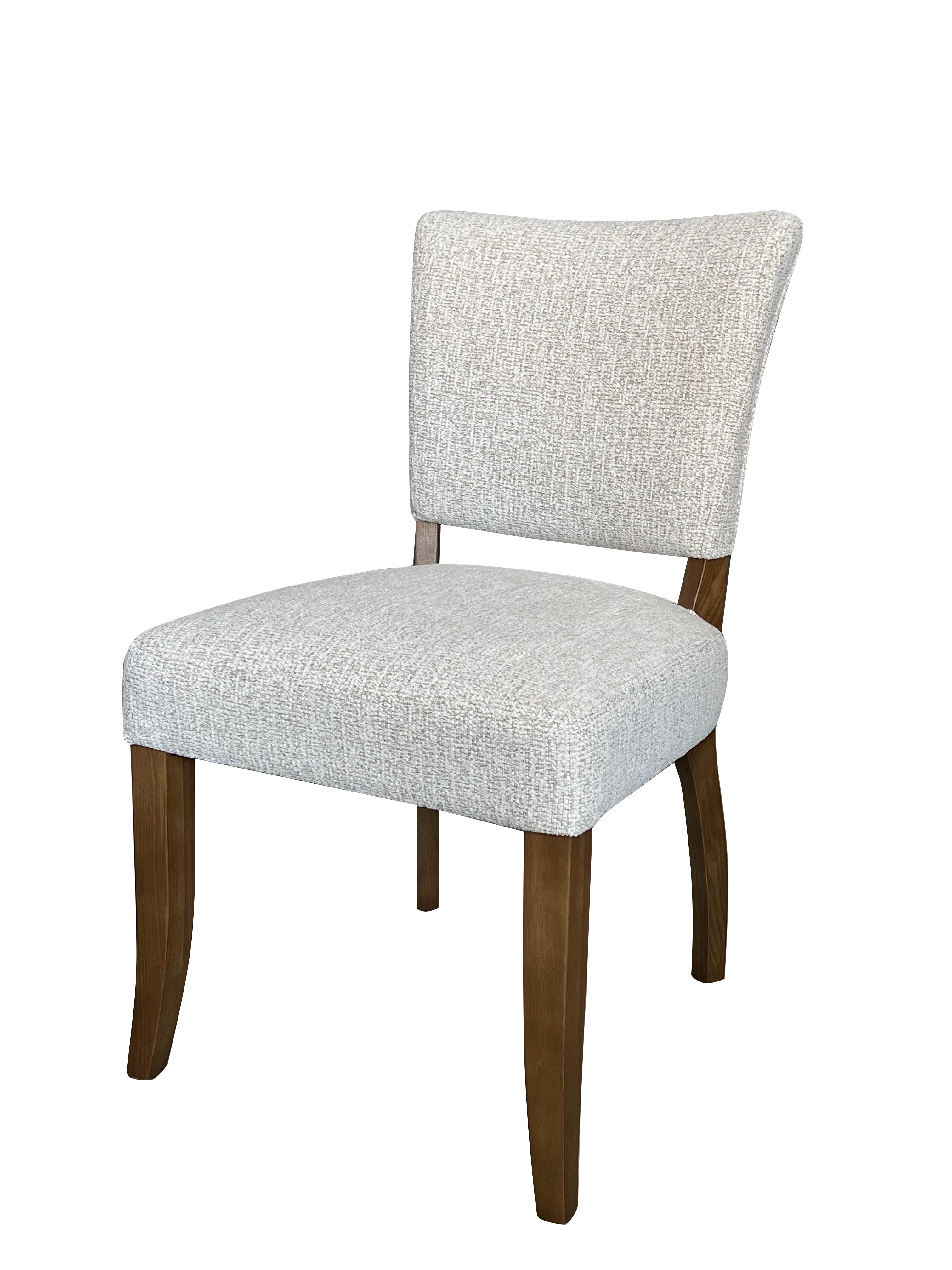 Provence Chair, Walnut 50x60.5x89 cm