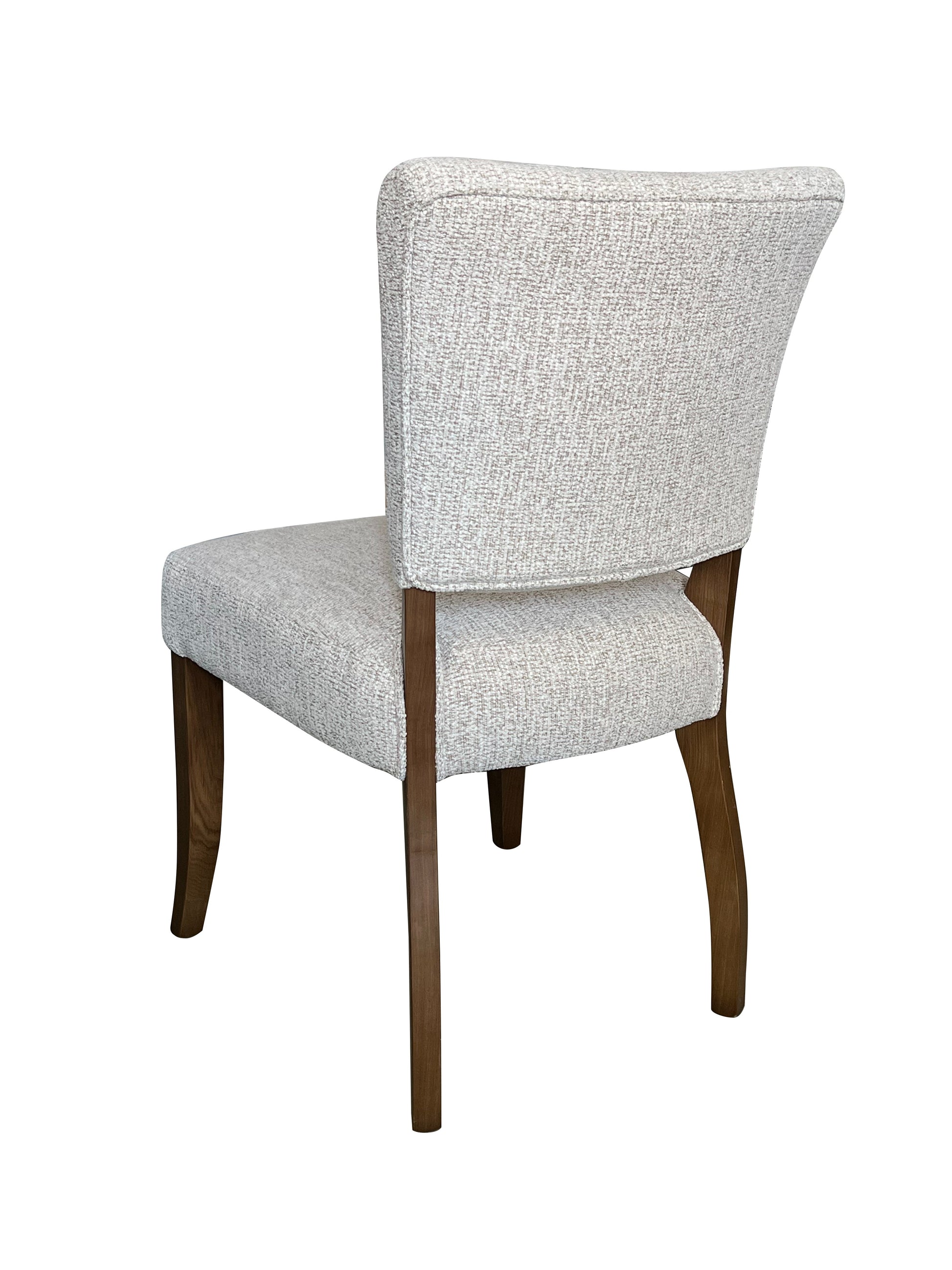 Provence Chair, Walnut 50x60.5x89 cm