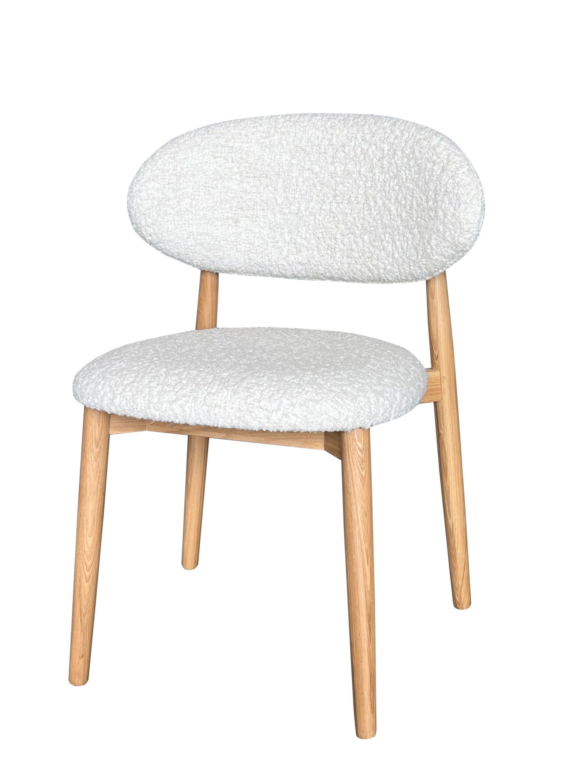 Luma Dining Chair, Natural