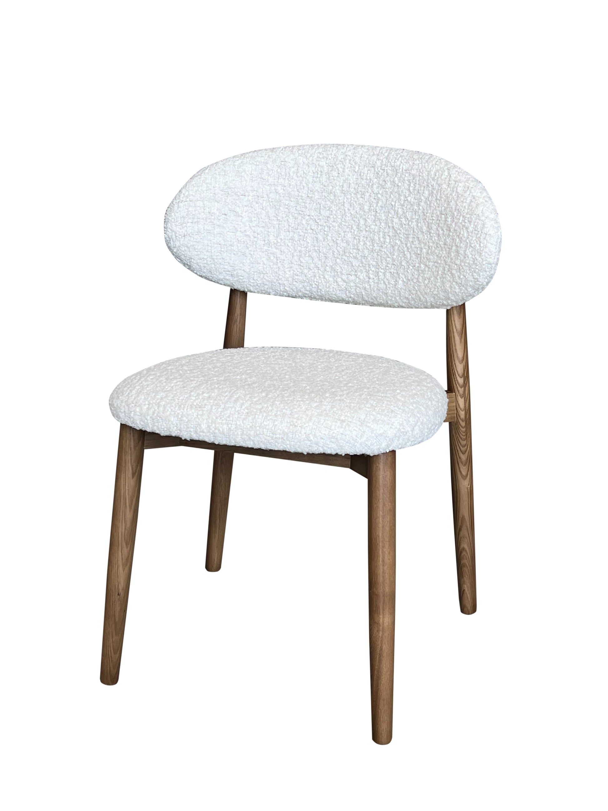 Luma Dining Chair, Walnut