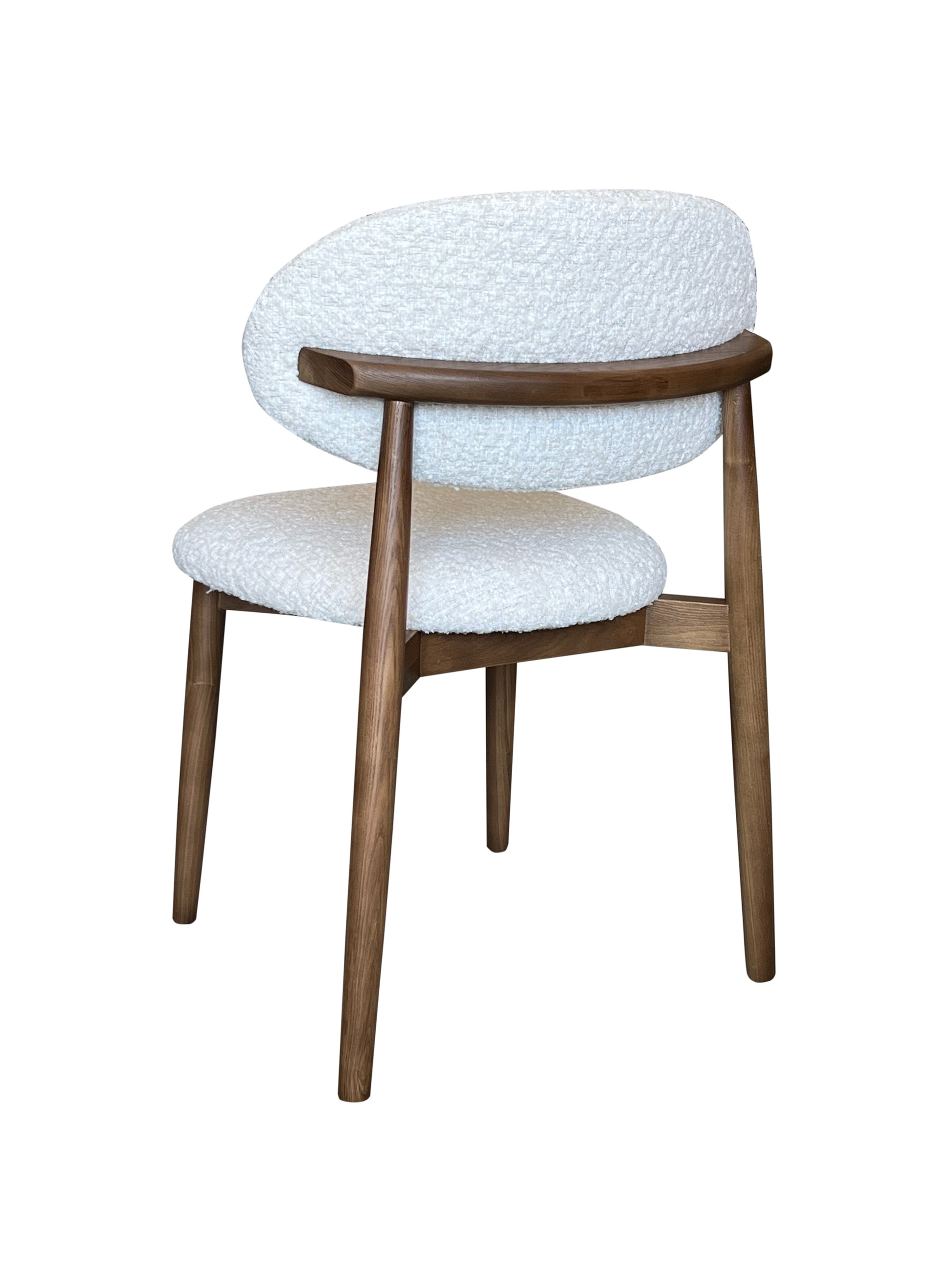 Luma Dining Chair, Walnut