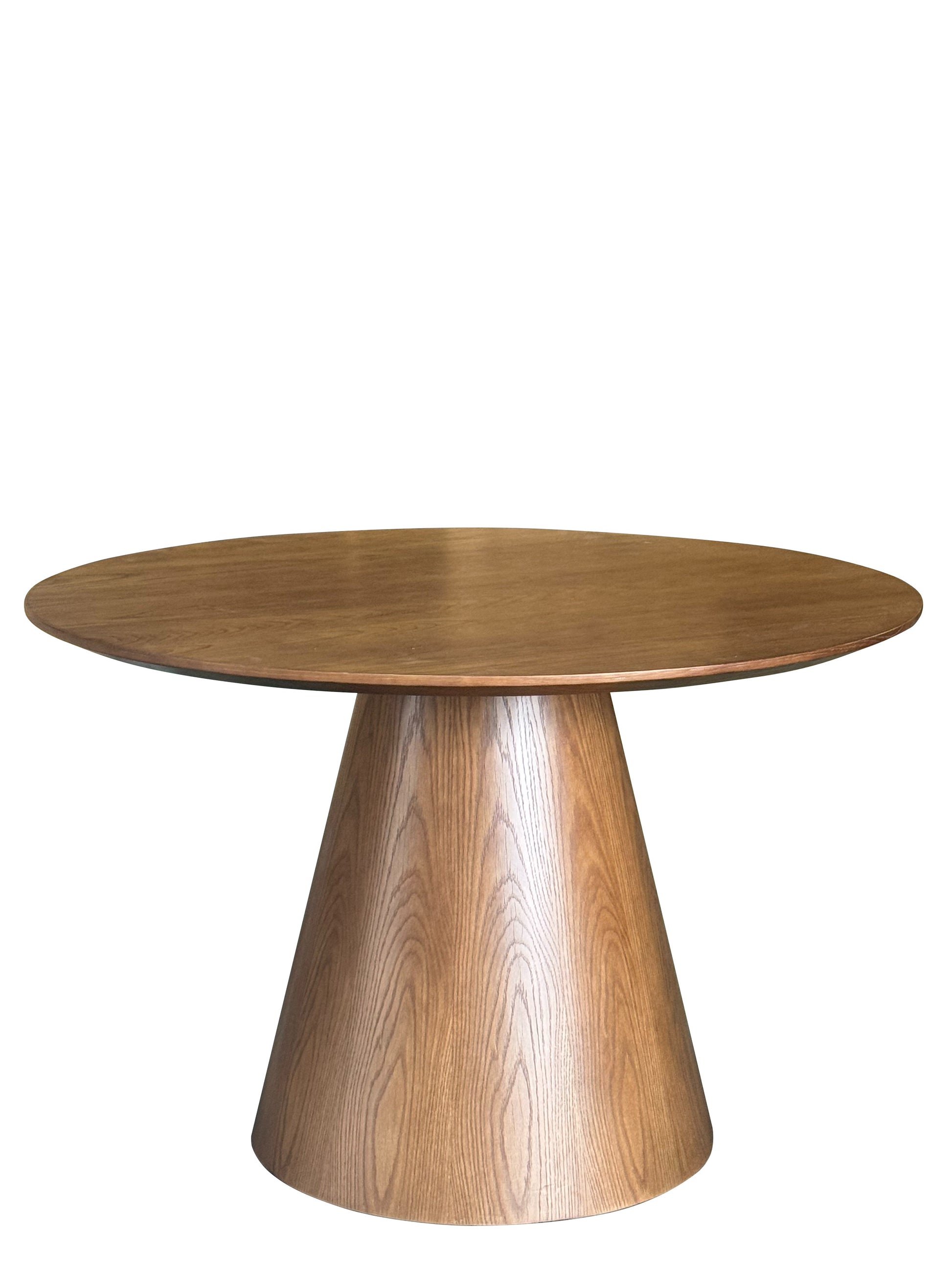 Meridian Dining Table, Walnut 120x77 cm