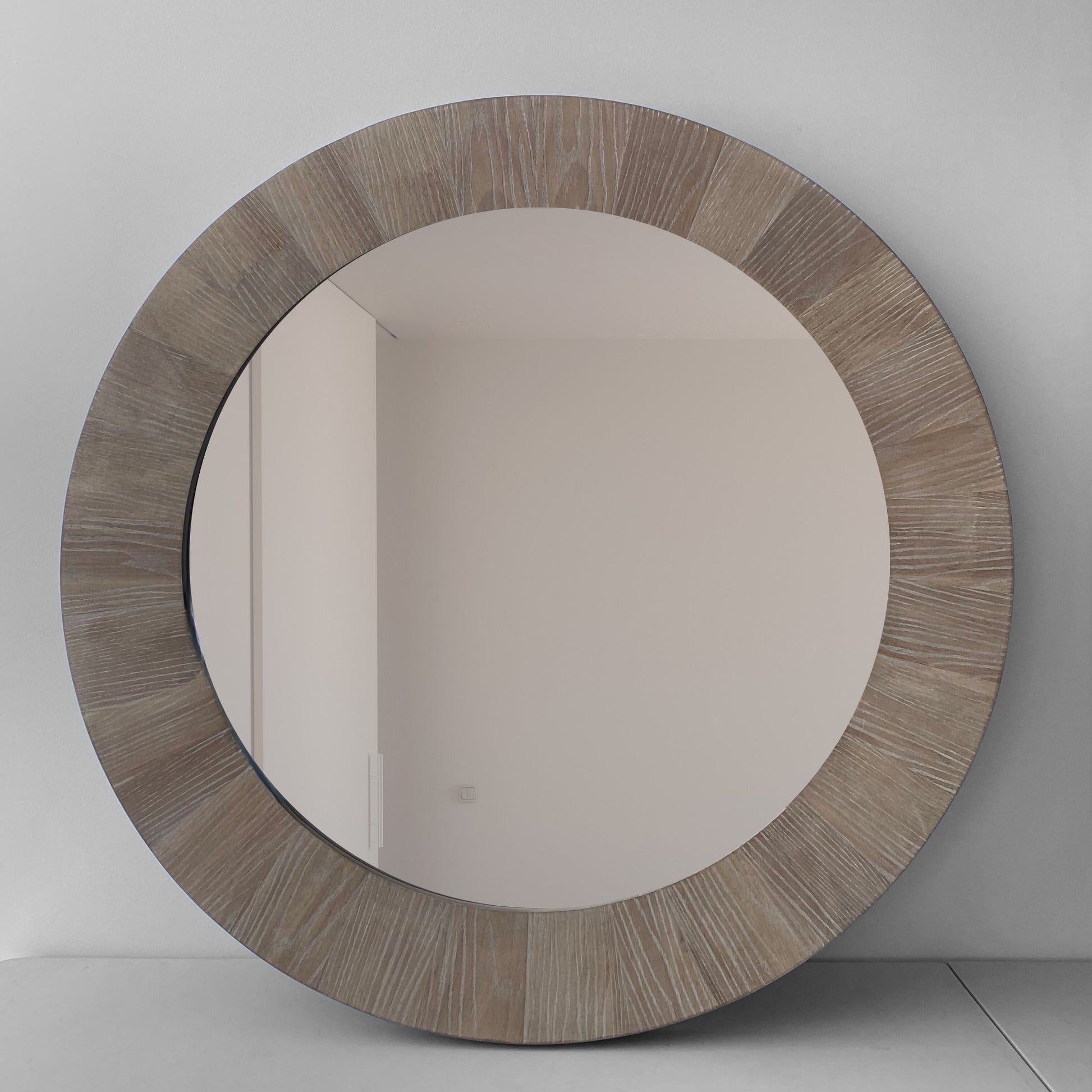 Soren Round Mirror 79x4 cm