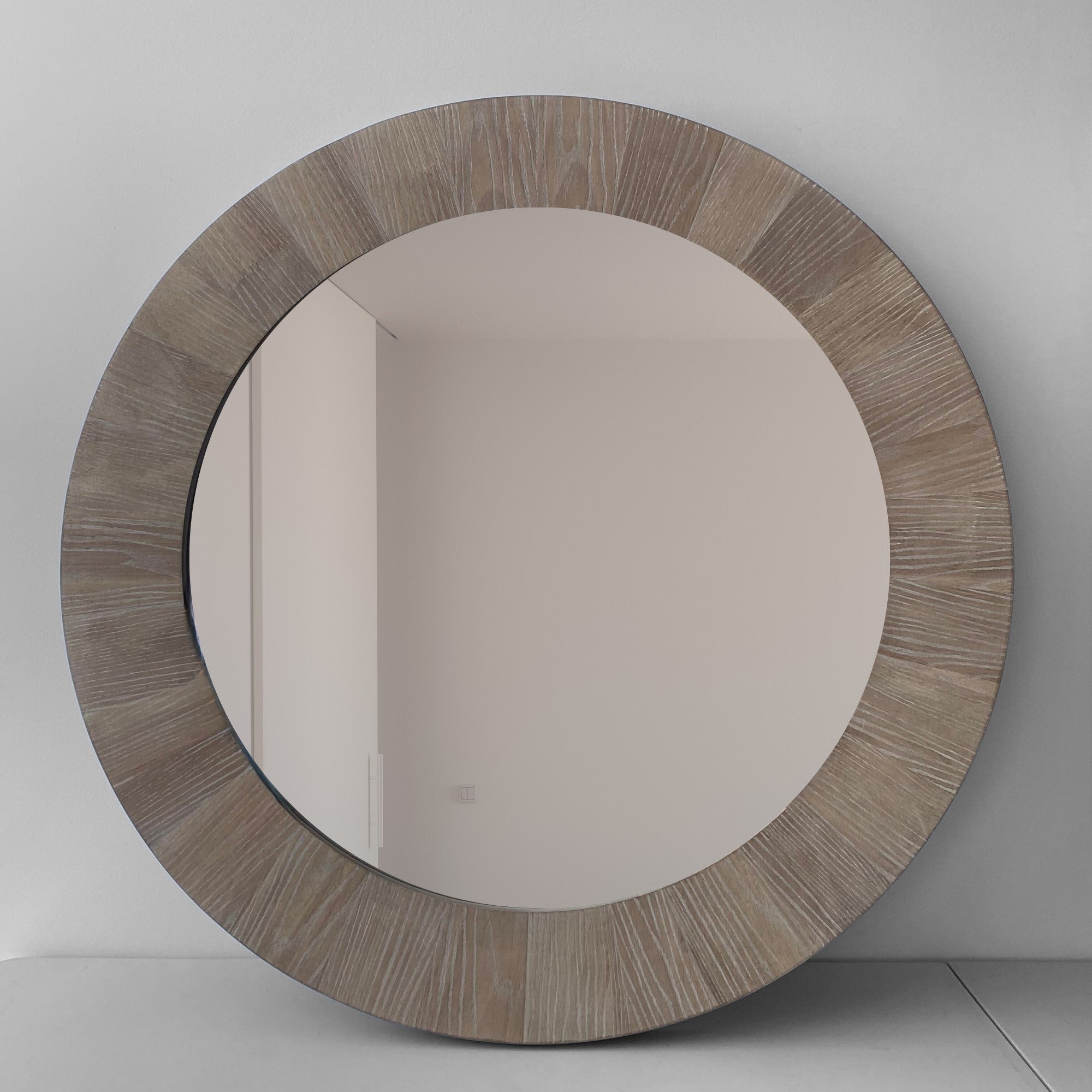 Soren Round Mirror 79x4 cm