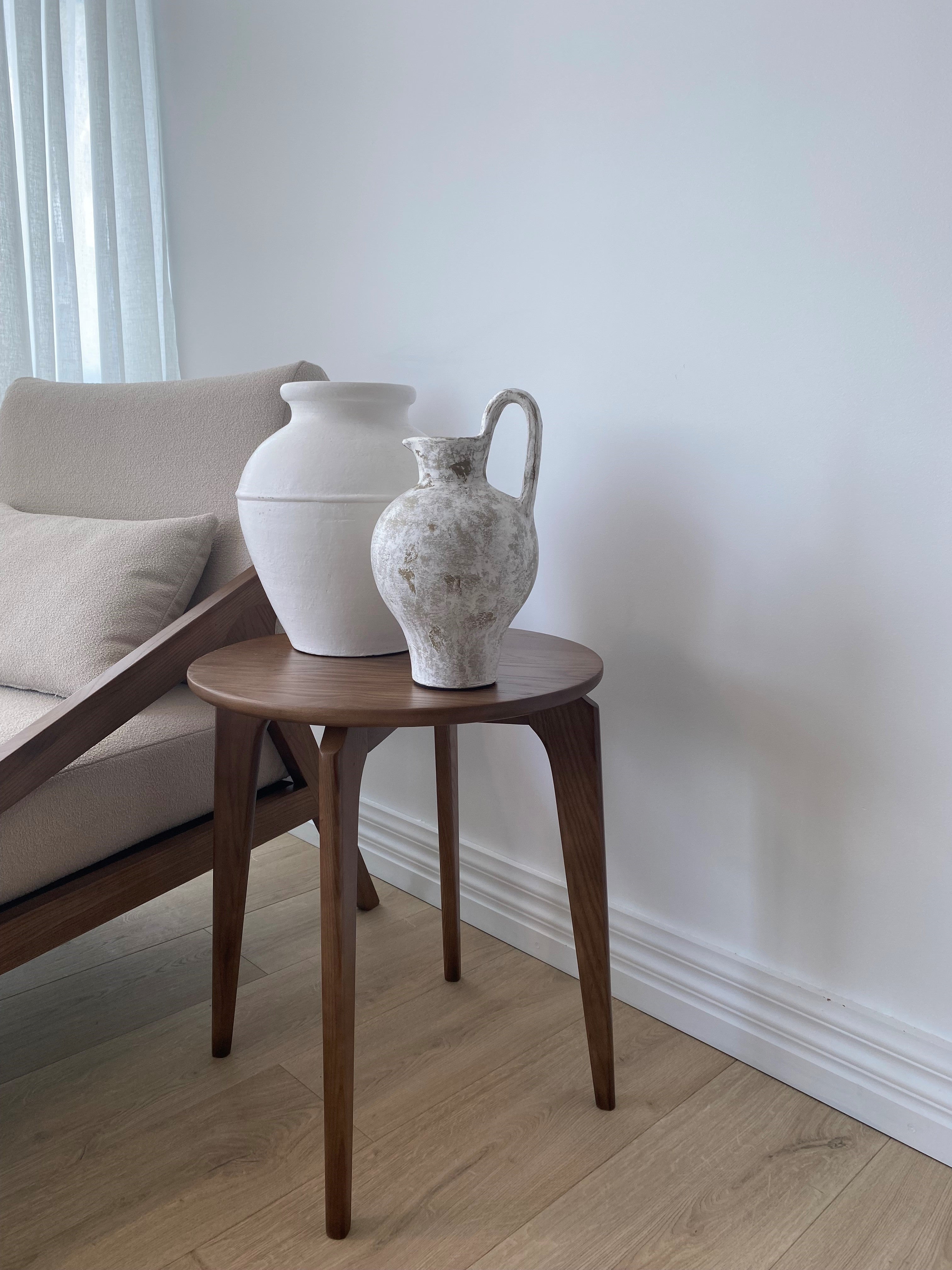 Terracotta Jug - Stone 18x28 cm