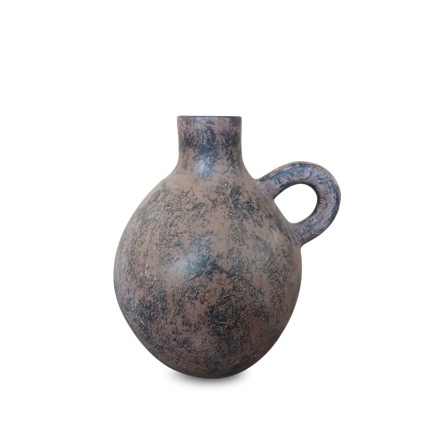 Terracotta Vessel - Umber 24x28 cm