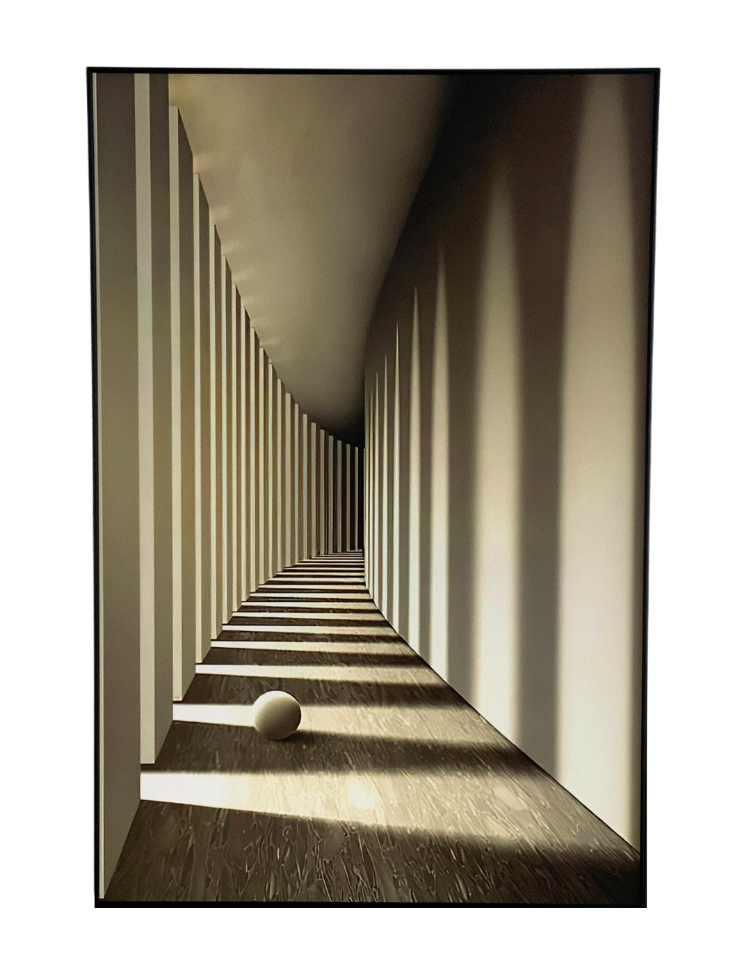 Natural Order 3D Wall Art 80x120 cm