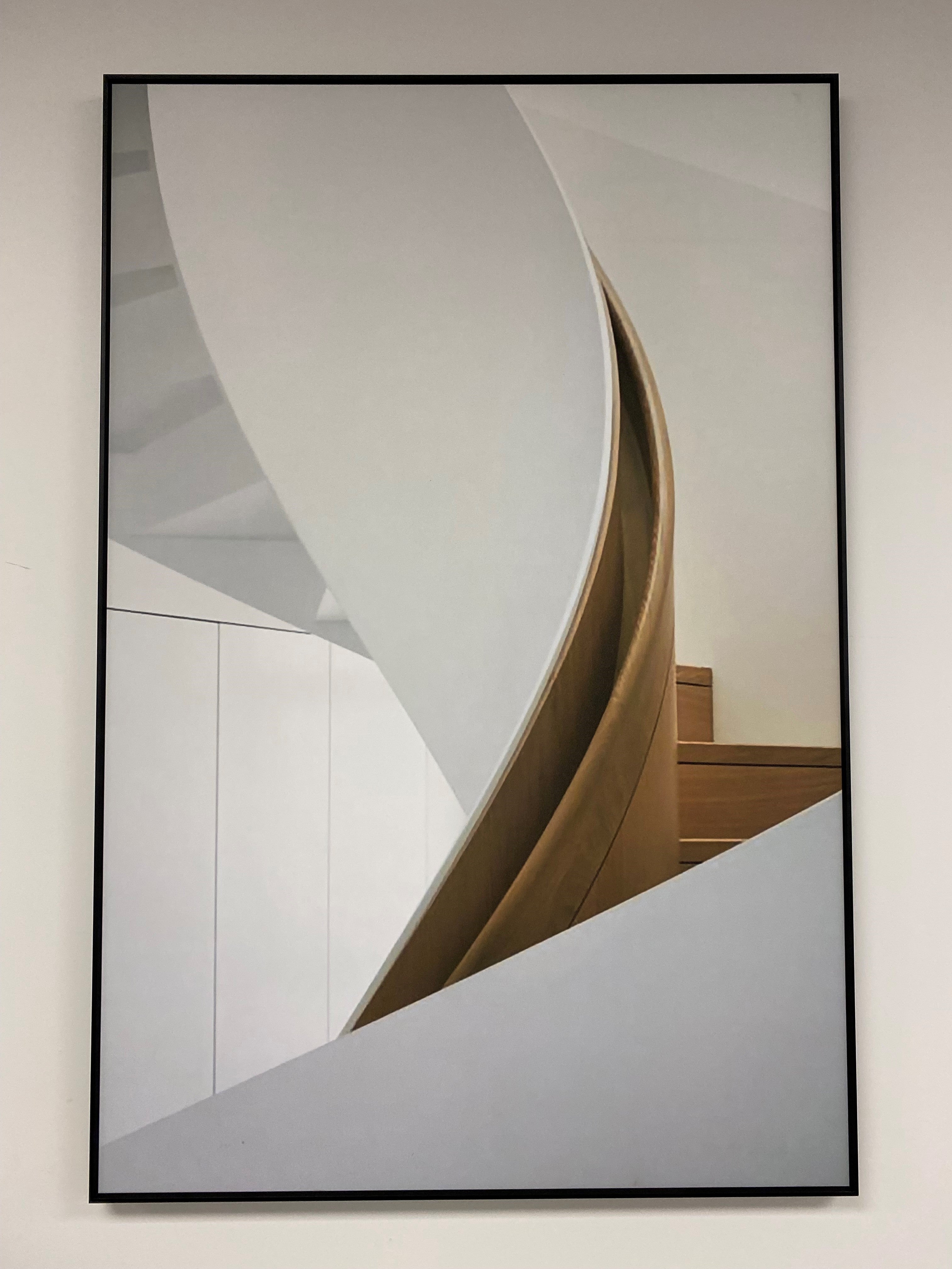 Up Draft Wall Art 80x120 cm