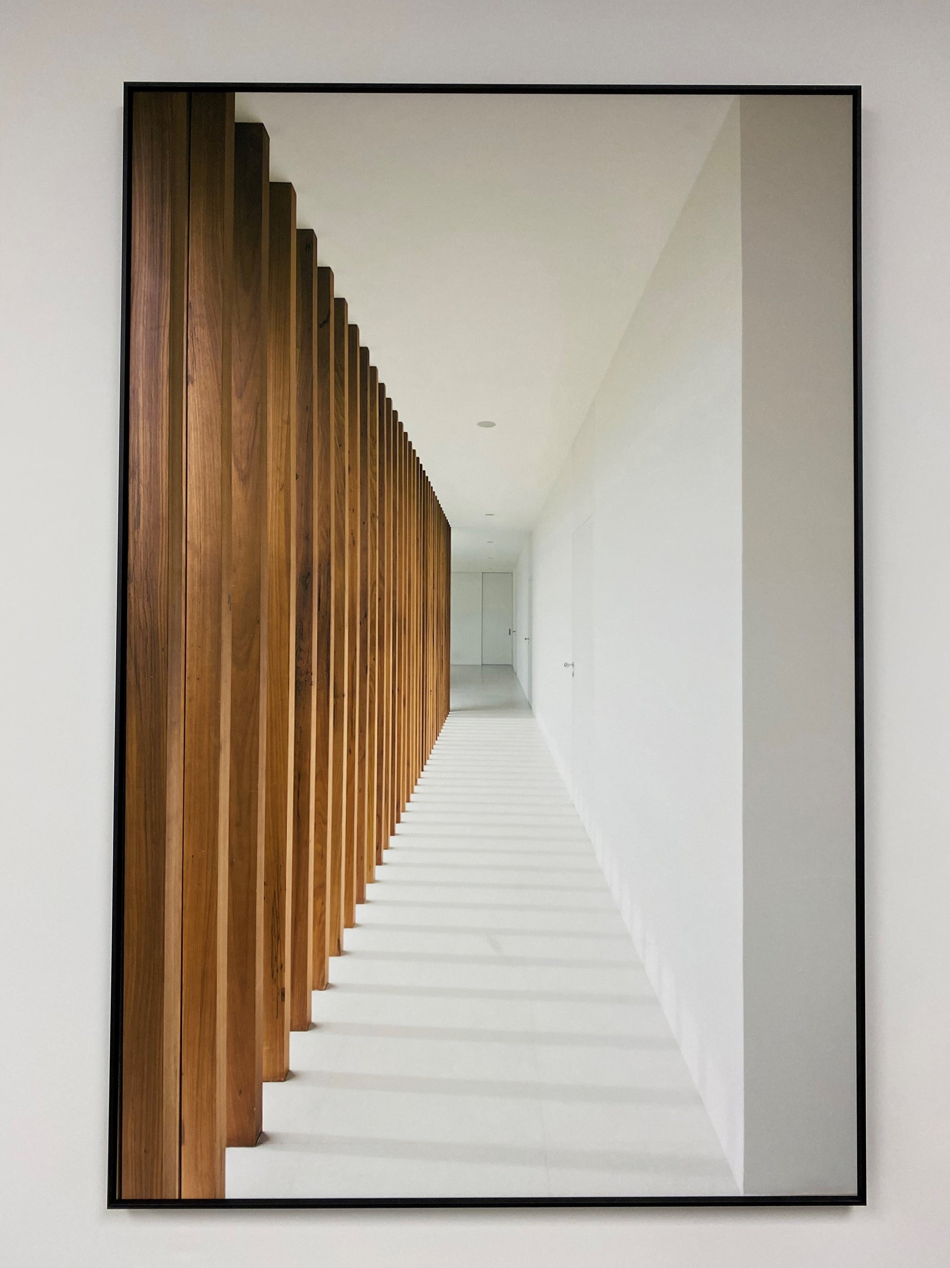 The Retreat Wall Art 80x120 cm