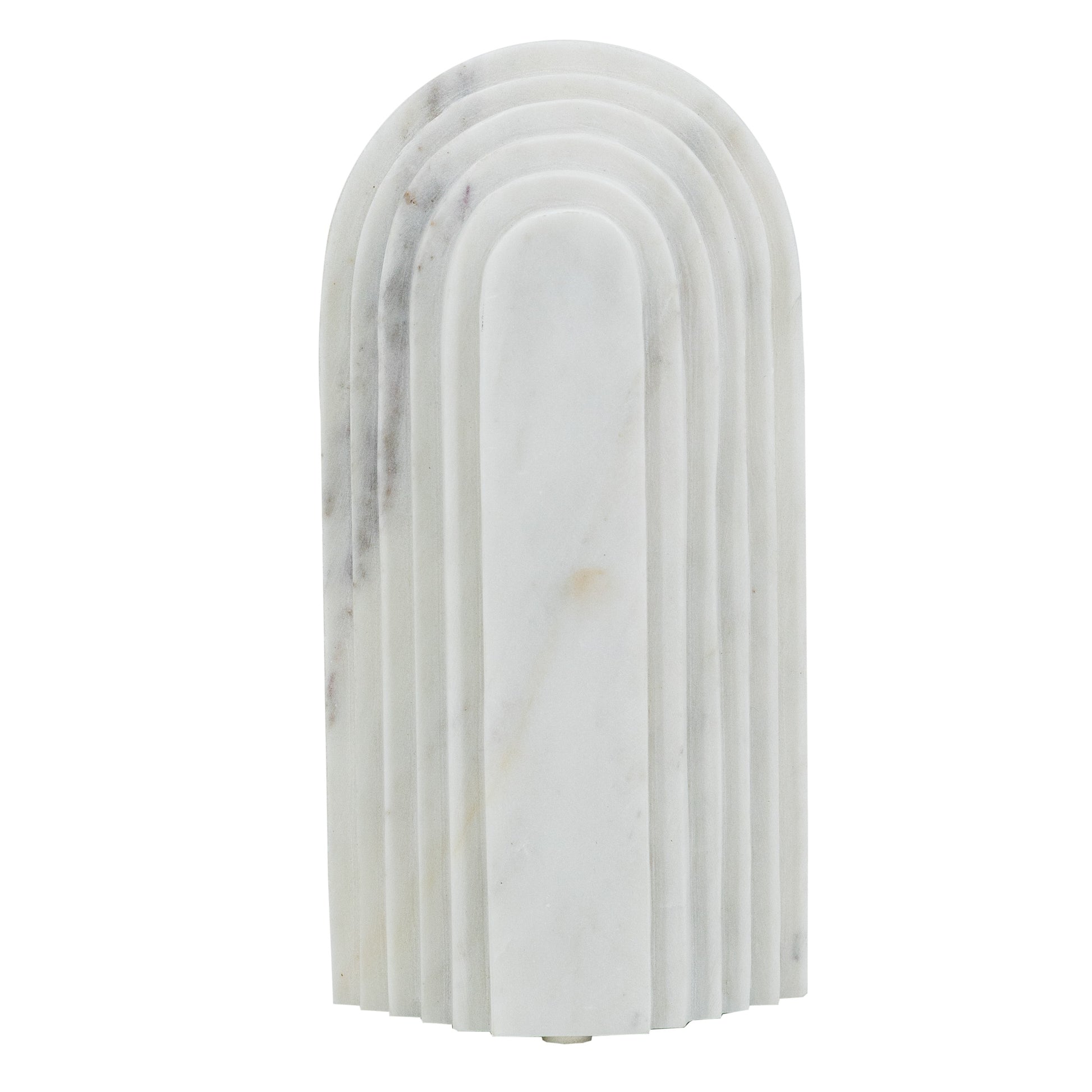Marble Roman Sculpture 25x5x12.5 cm