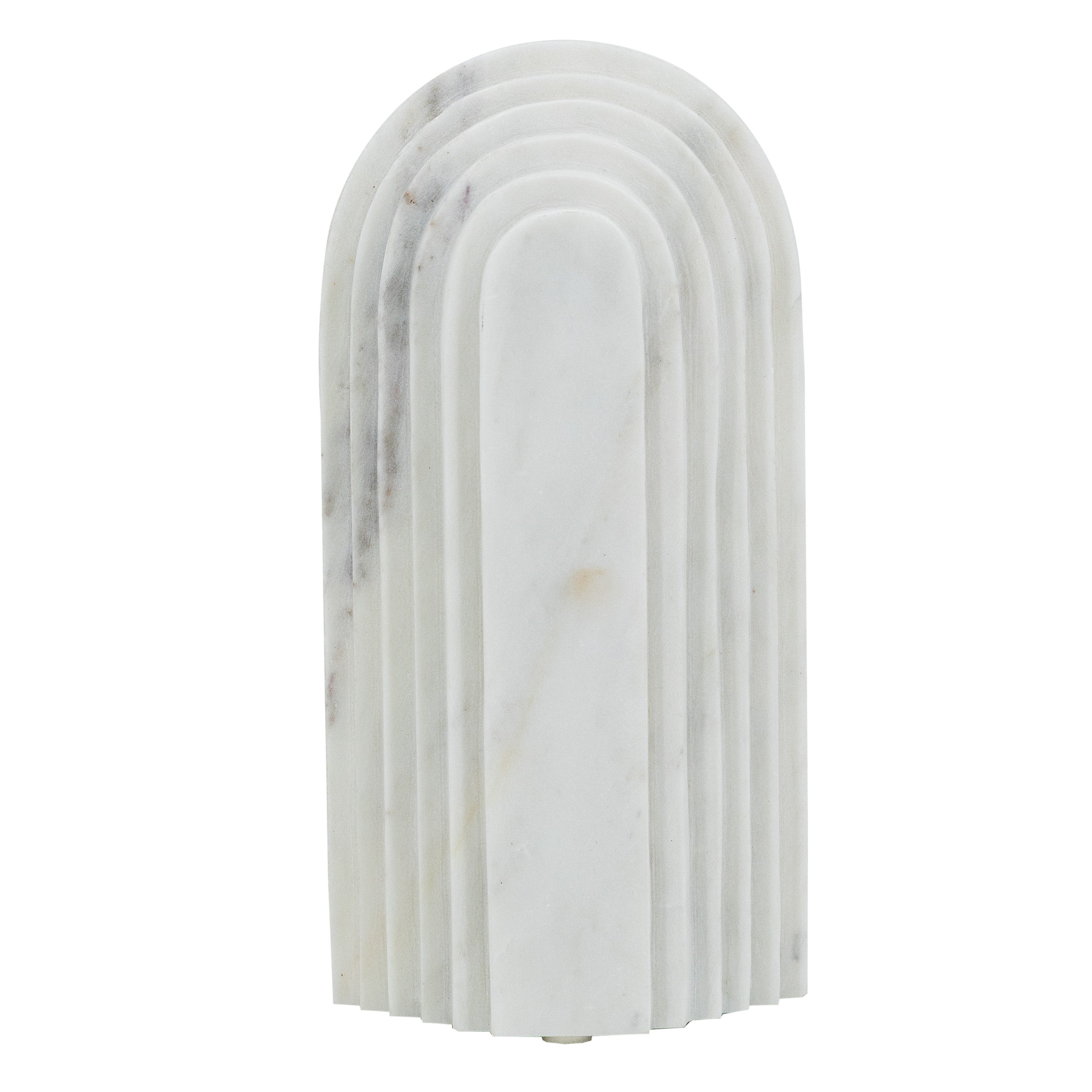 Marble Roman Sculpture 25x5x12.5 cm
