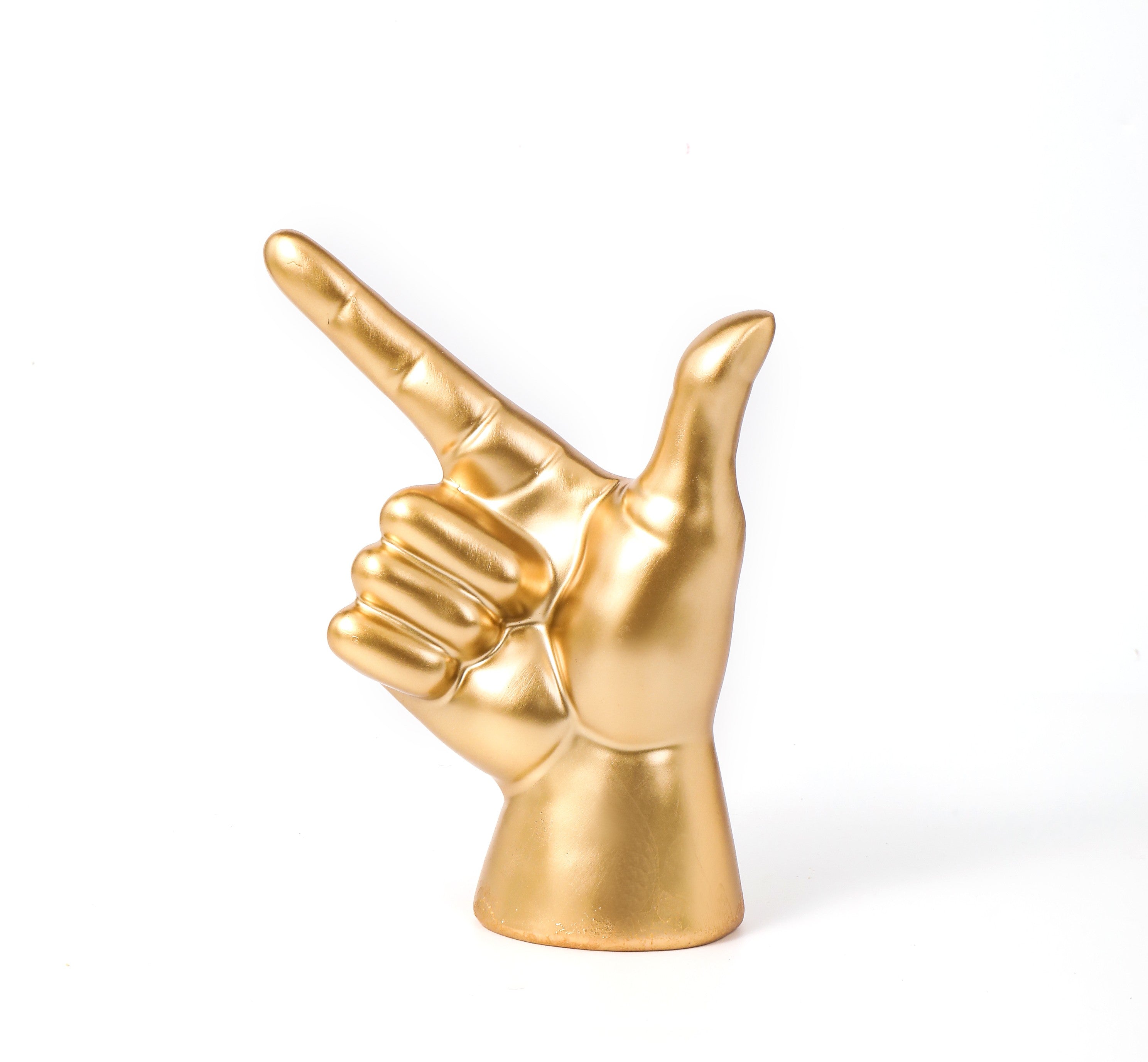 Lucky Hand 11x6x19.5 cm