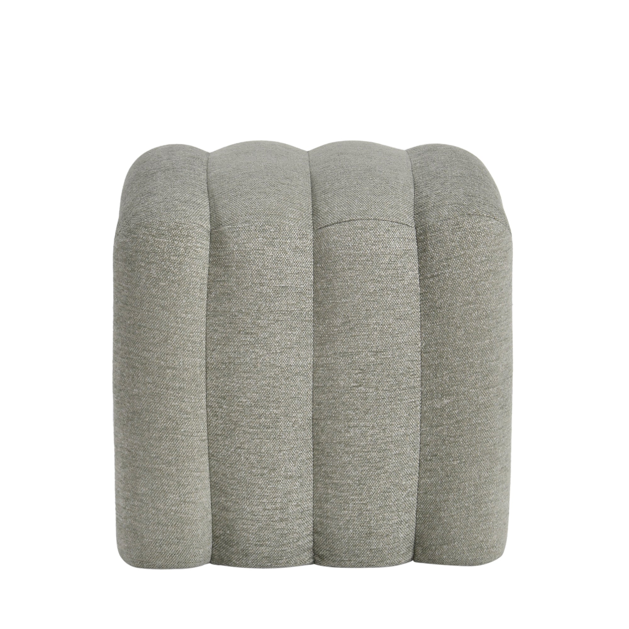 Arch Footstool, Bay Leaf