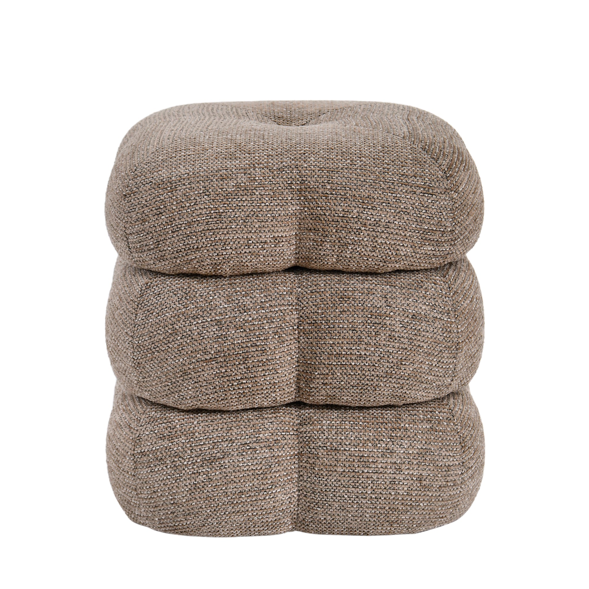 Bloom Swivel Stool, Truffle