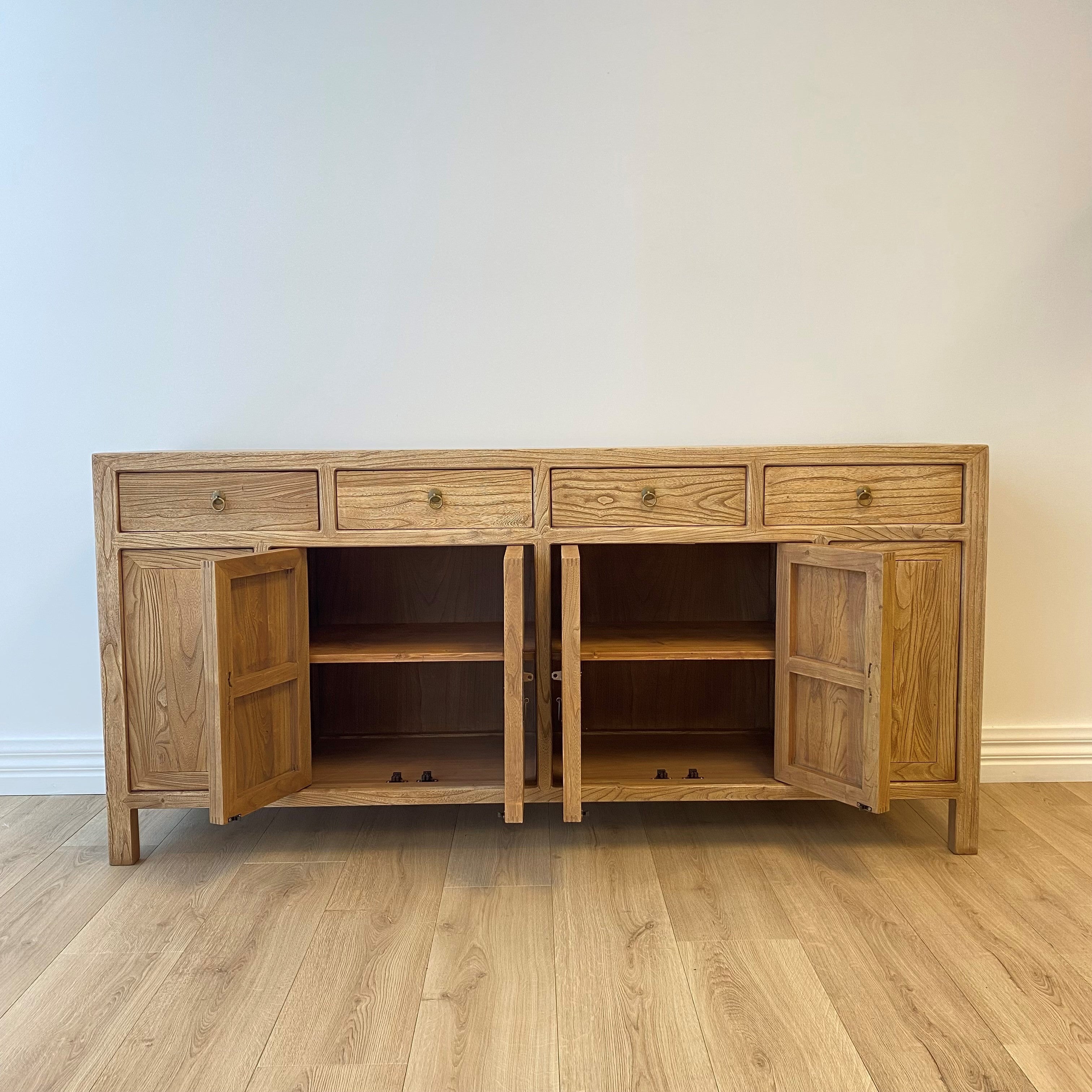 Oriental Elm Buffet 180x45x85 cm