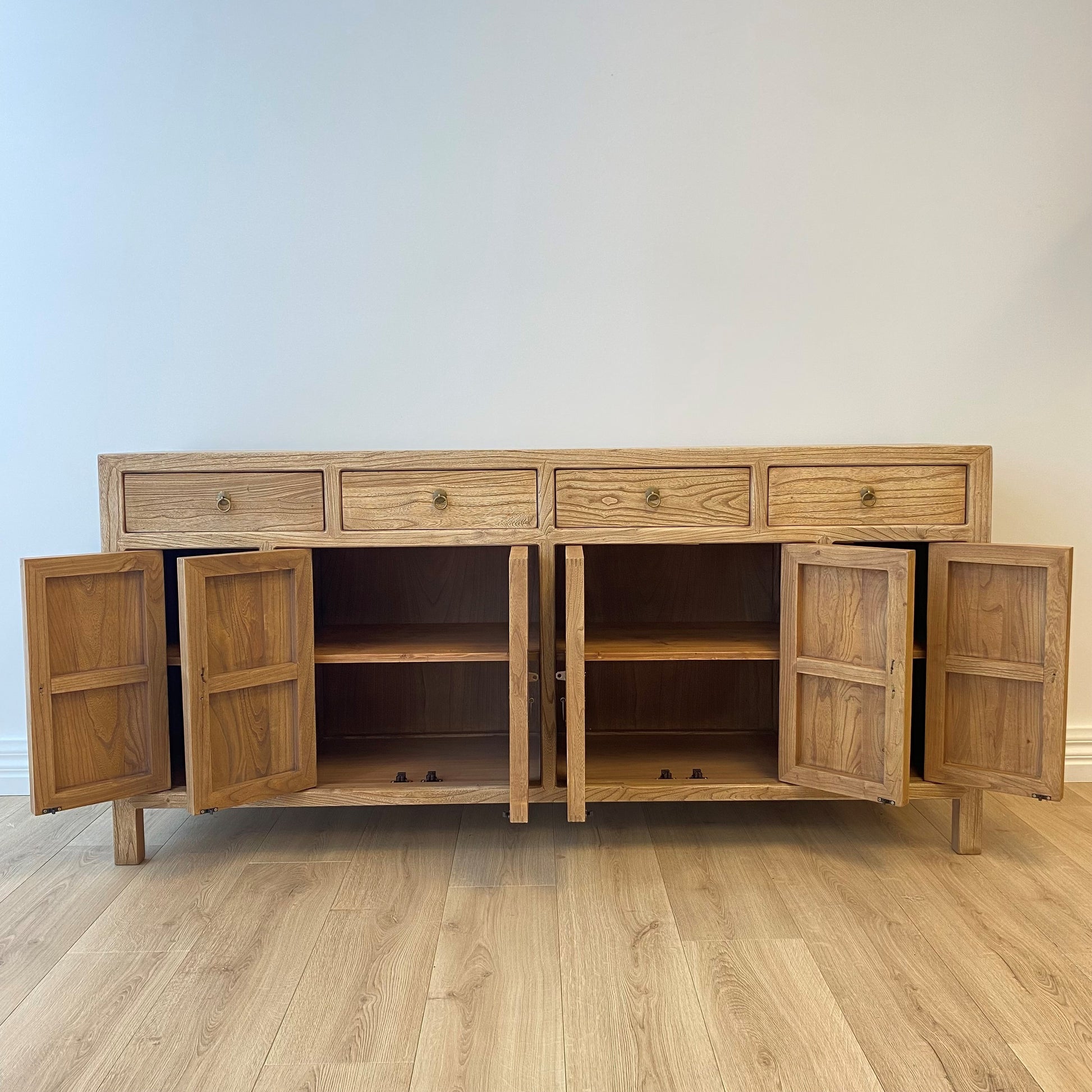 Oriental Elm Buffet 180x45x85 cm