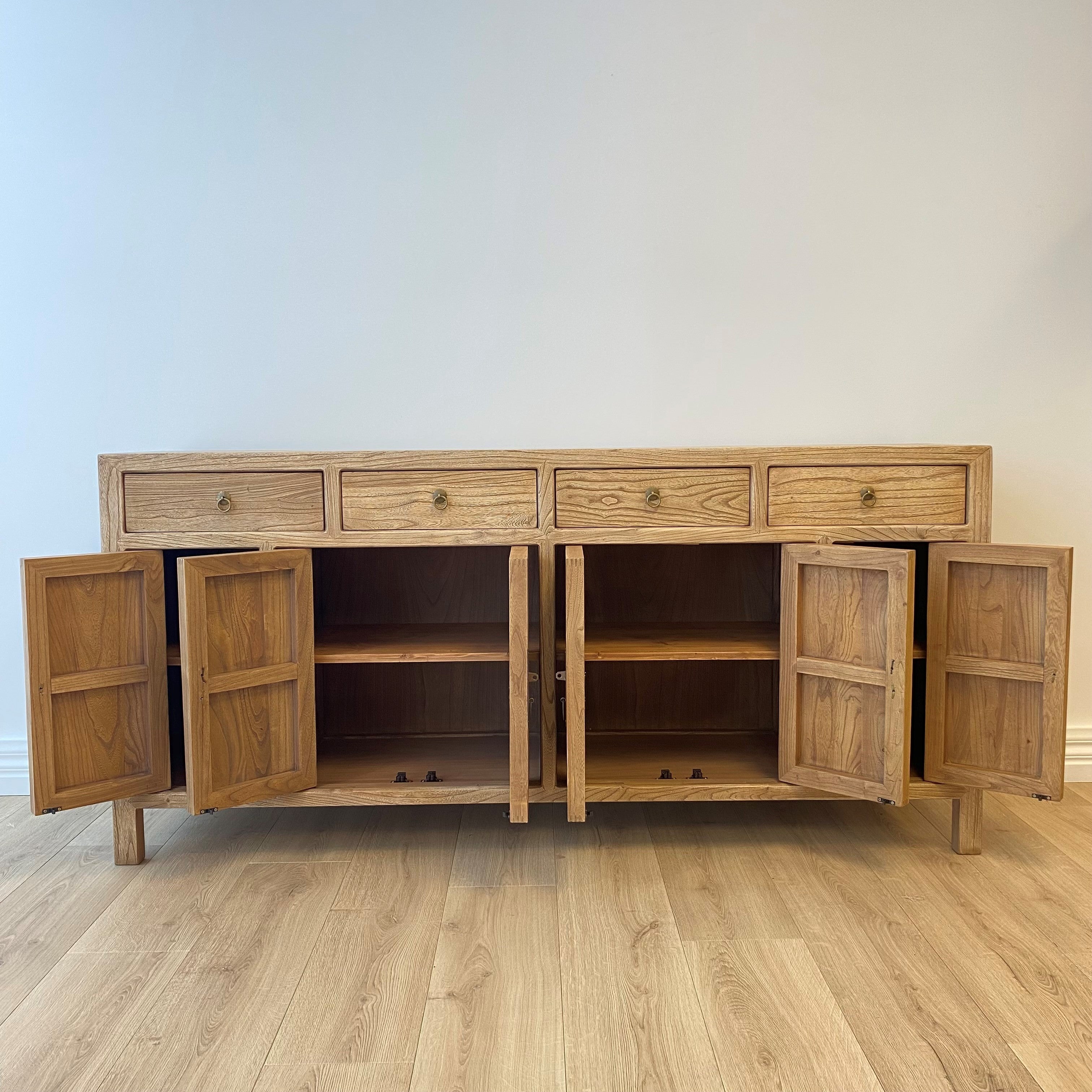 Oriental Elm Buffet 180x45x85 cm