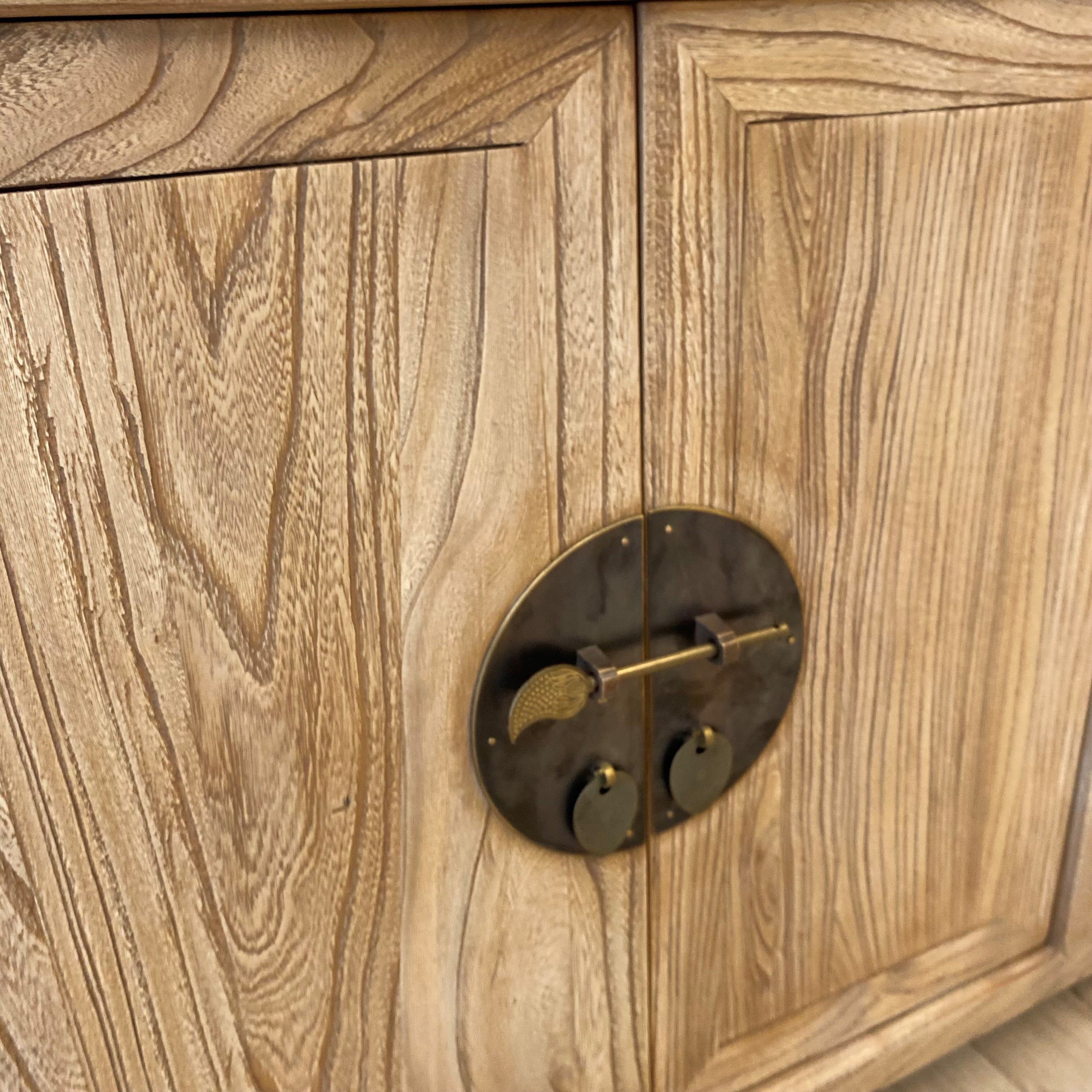 Oriental Elm Buffet 180x45x85 cm