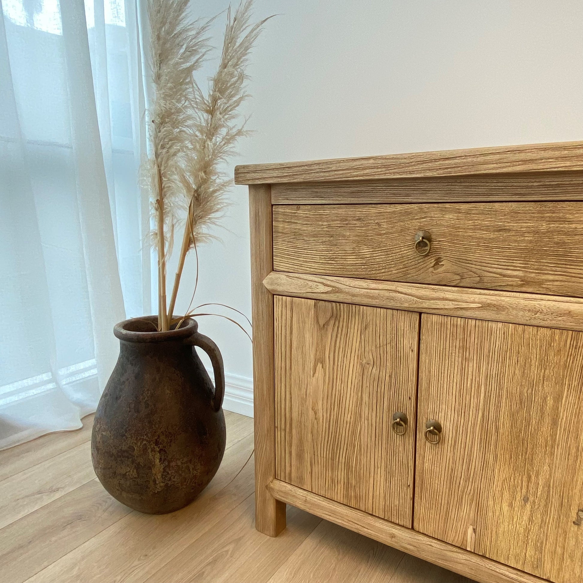 Heritage Elm 150cm Buffet 150x45x85 cm