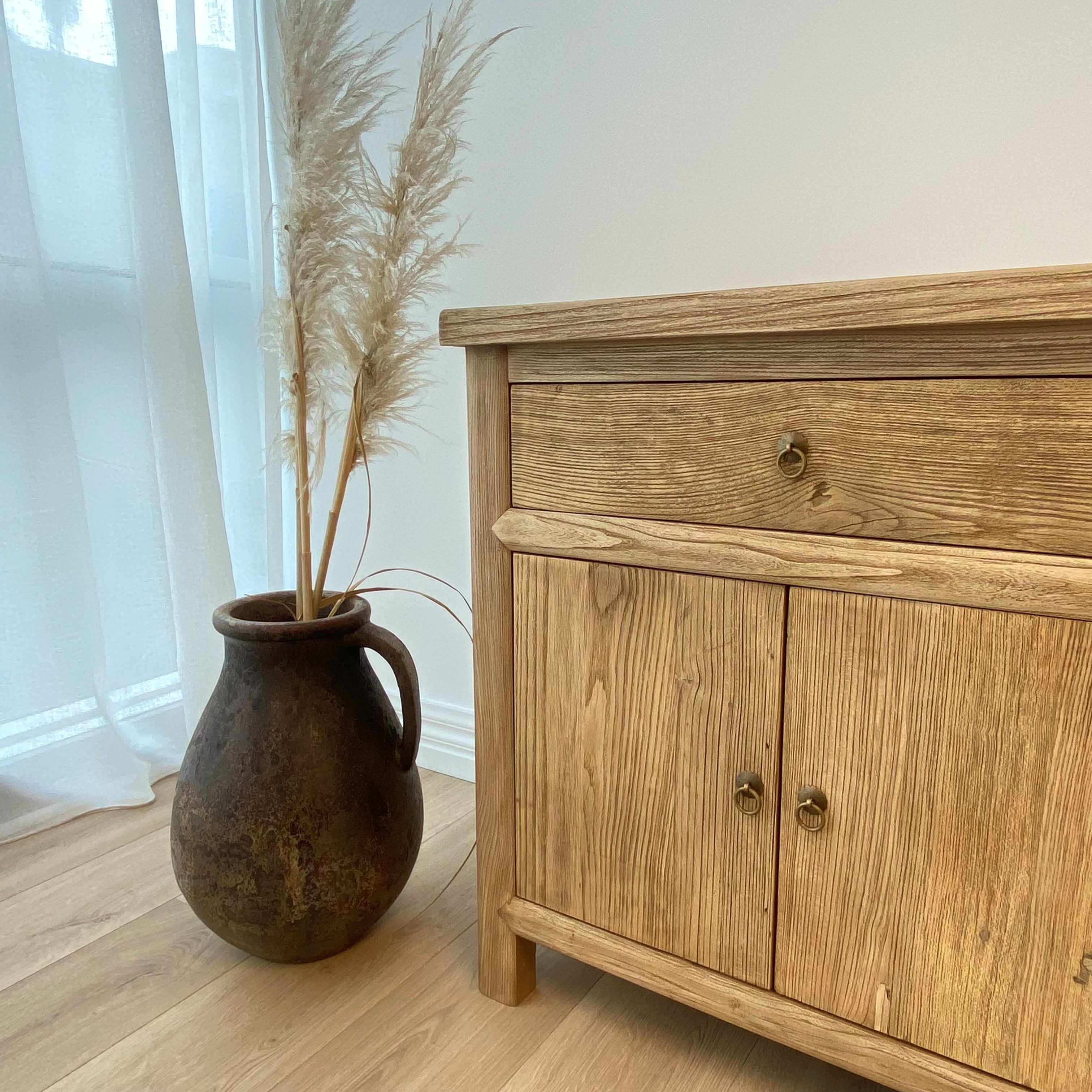 Heritage Elm 150cm Buffet 150x45x85 cm