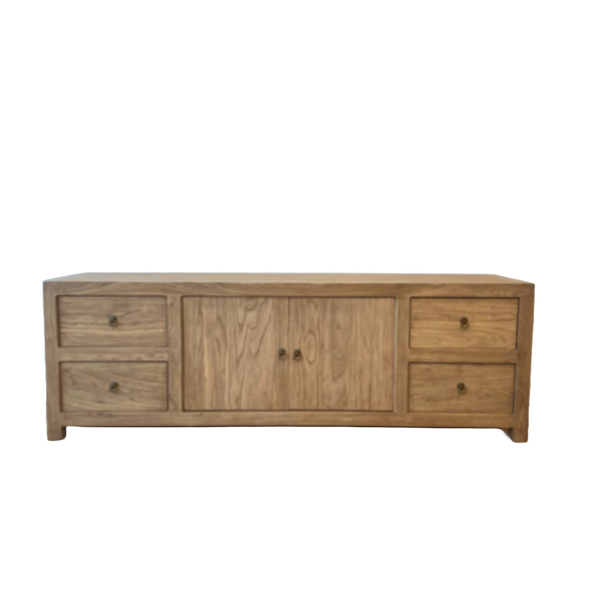 Heritage Elm Media Console 180x45x60 cm