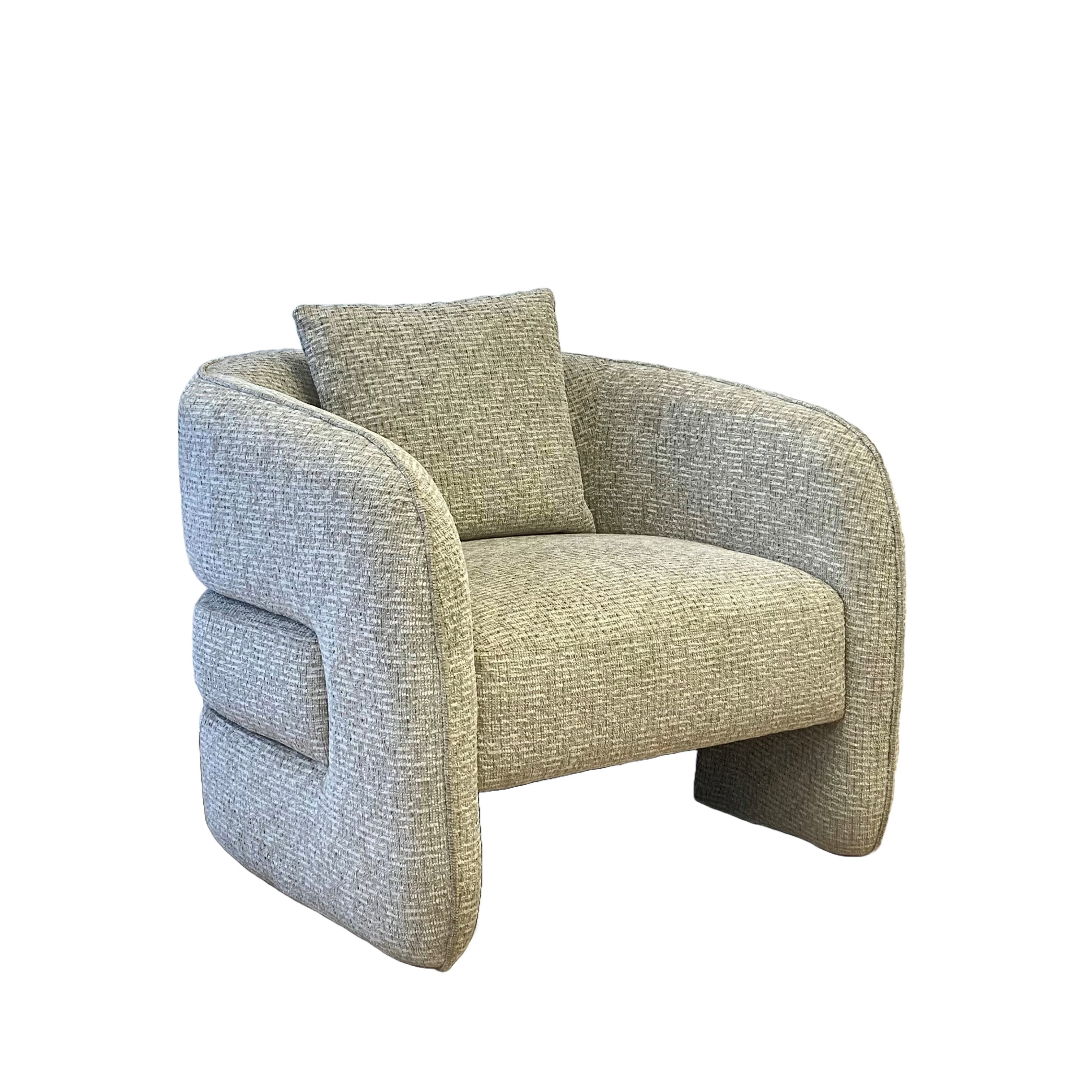 Arch Lounge Chair 80x90x74 cm