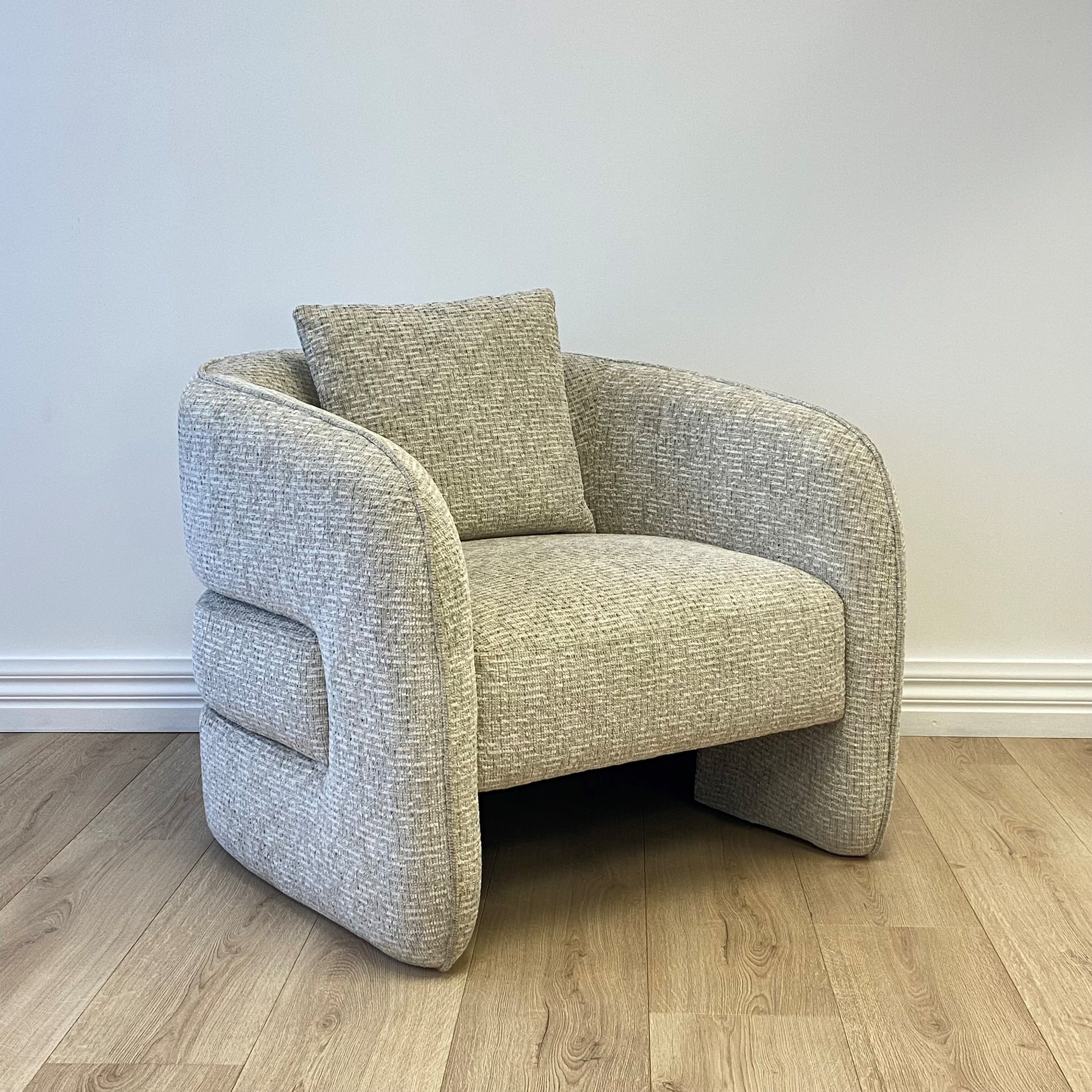 Arch Lounge Chair 80x90x74 cm