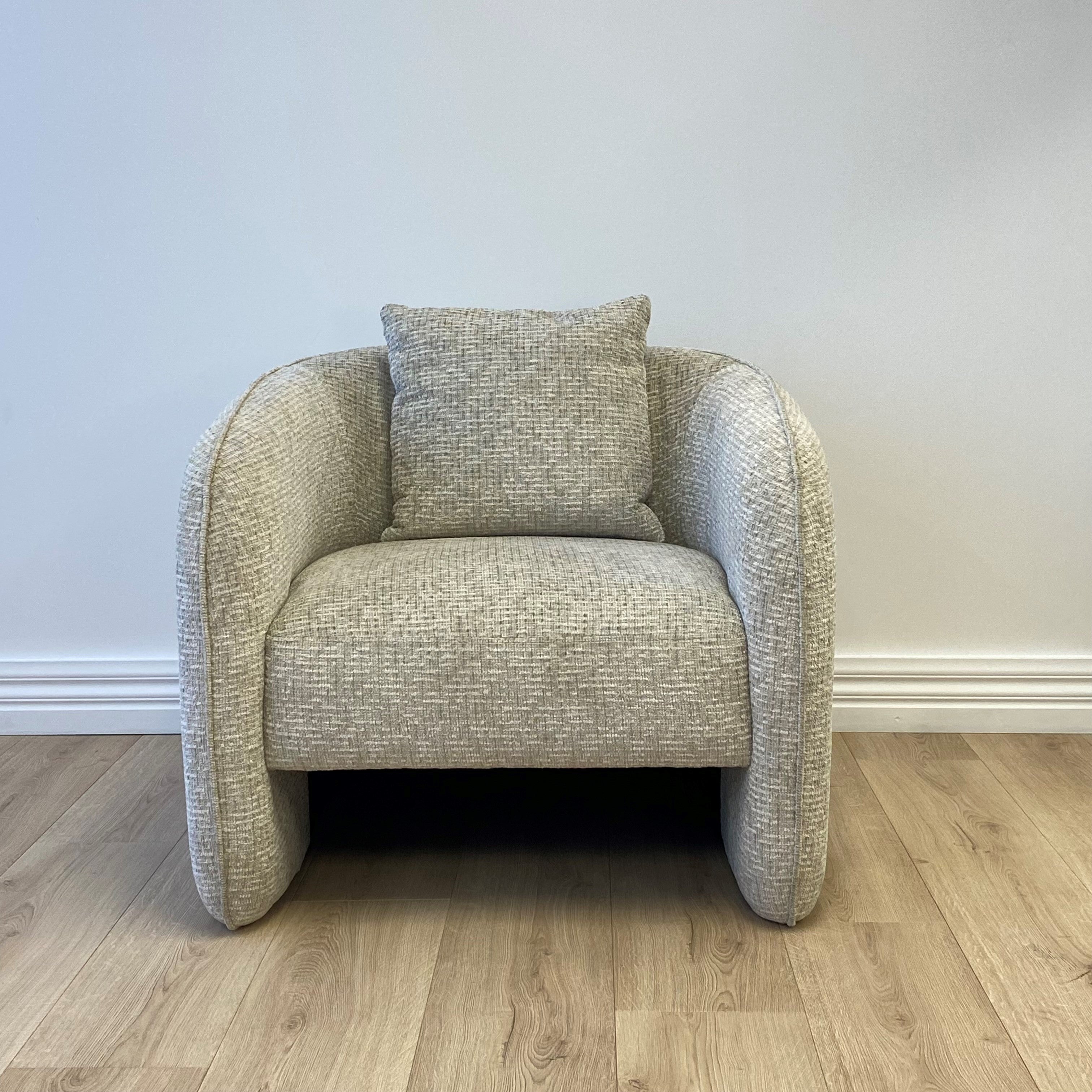 Arch Lounge Chair 80x90x74 cm