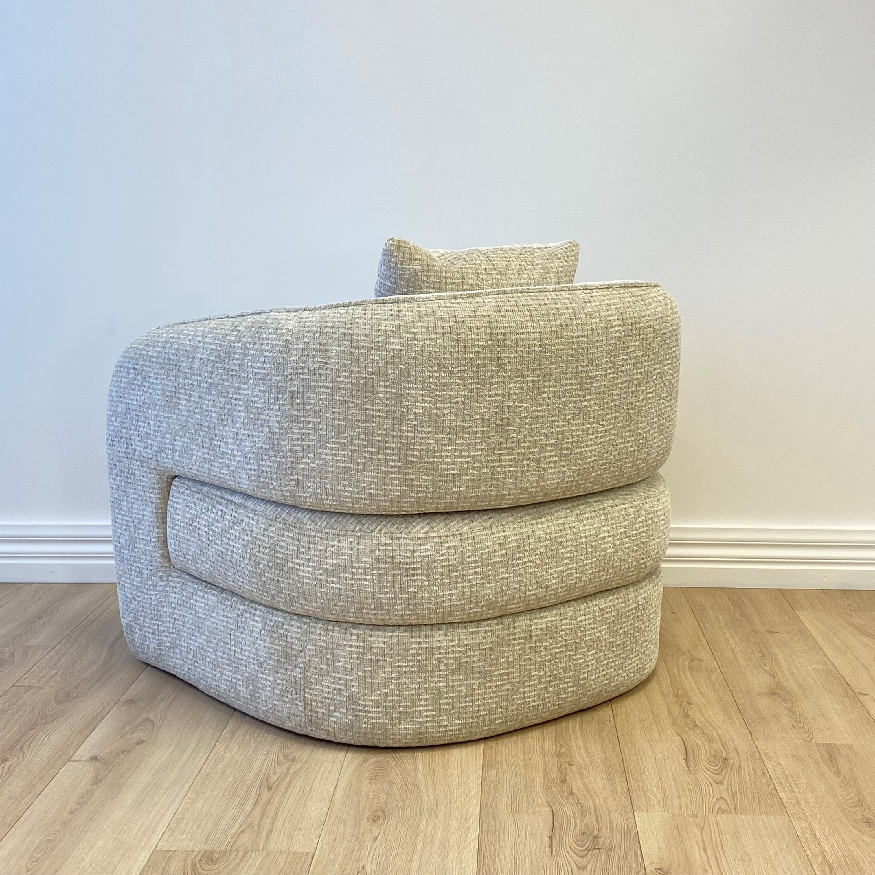 Arch Lounge Chair 80x90x74 cm